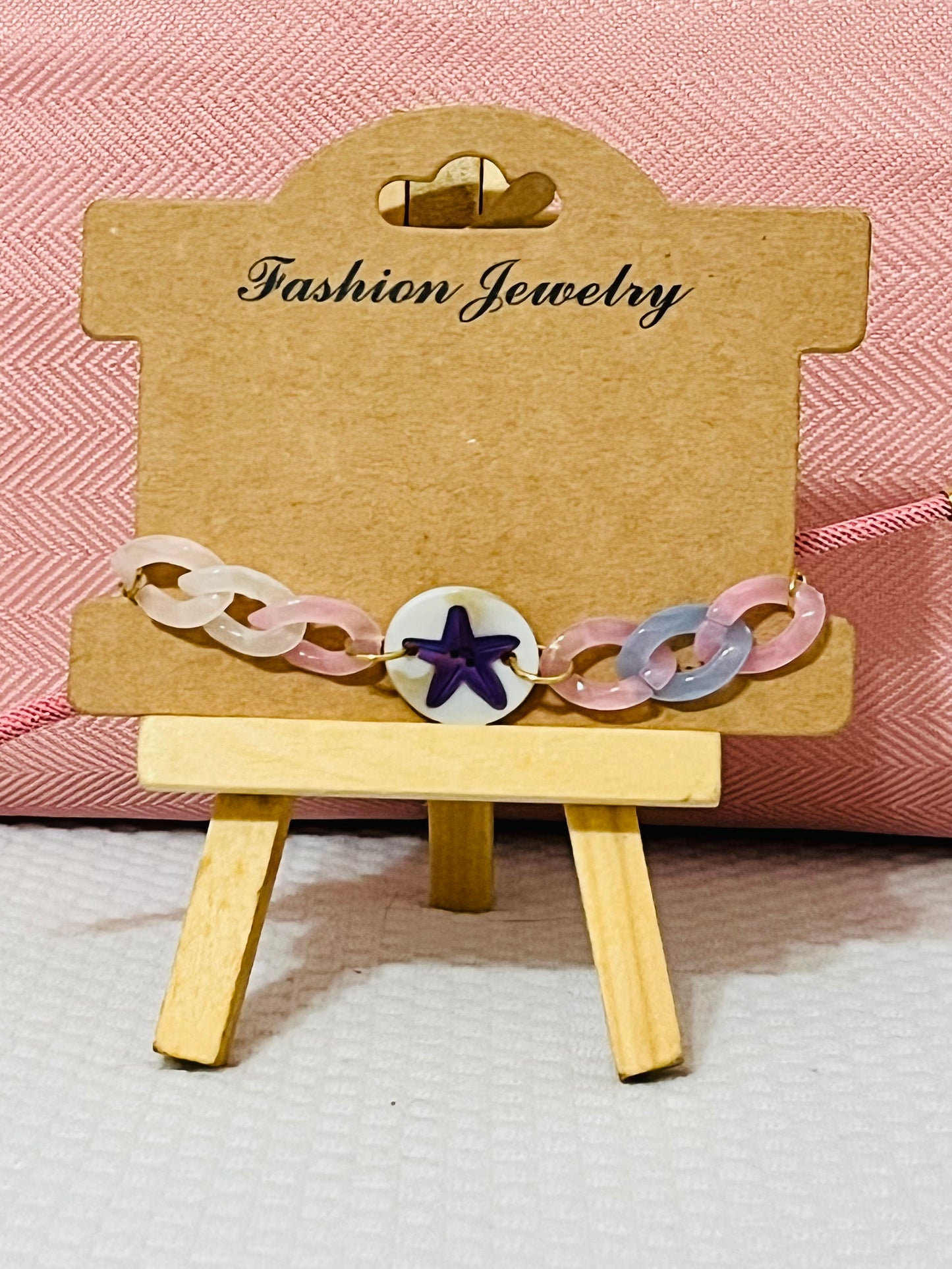 Pulsera estrella