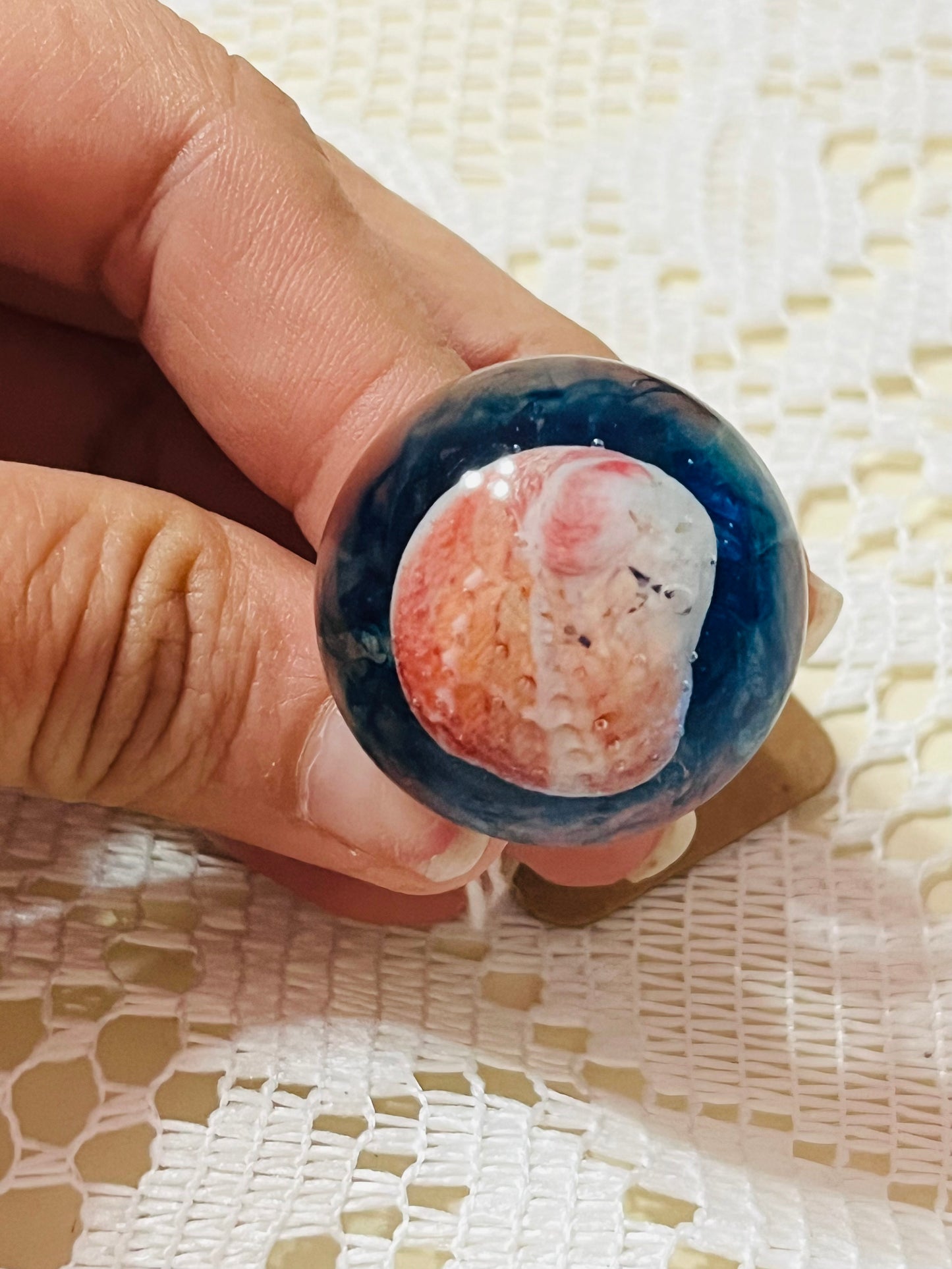 Sortija de caracol