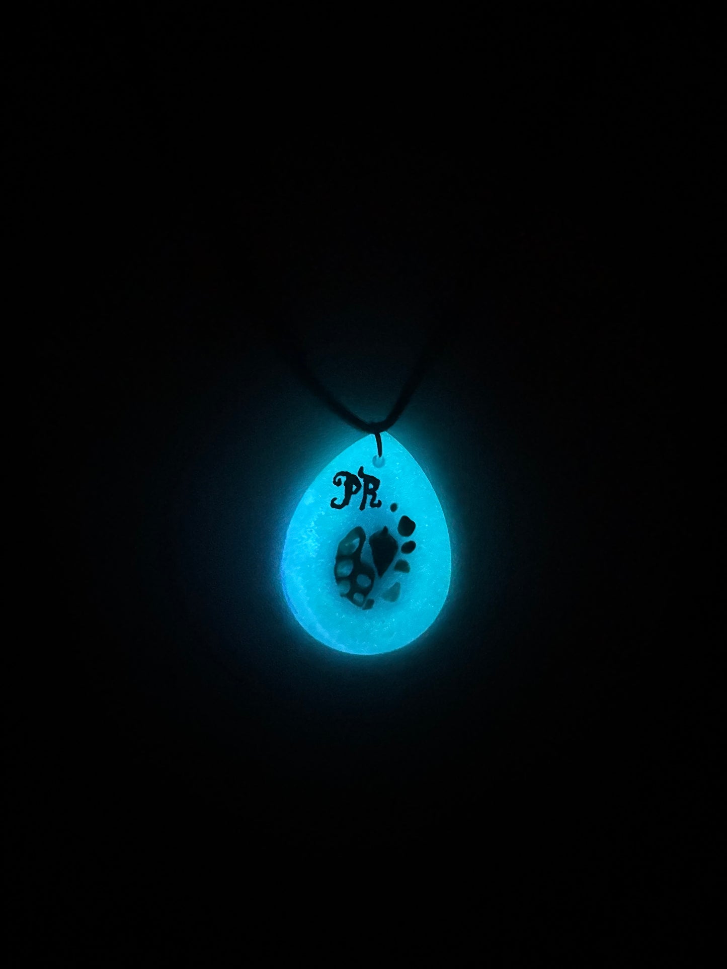 Collar Glow in the dark