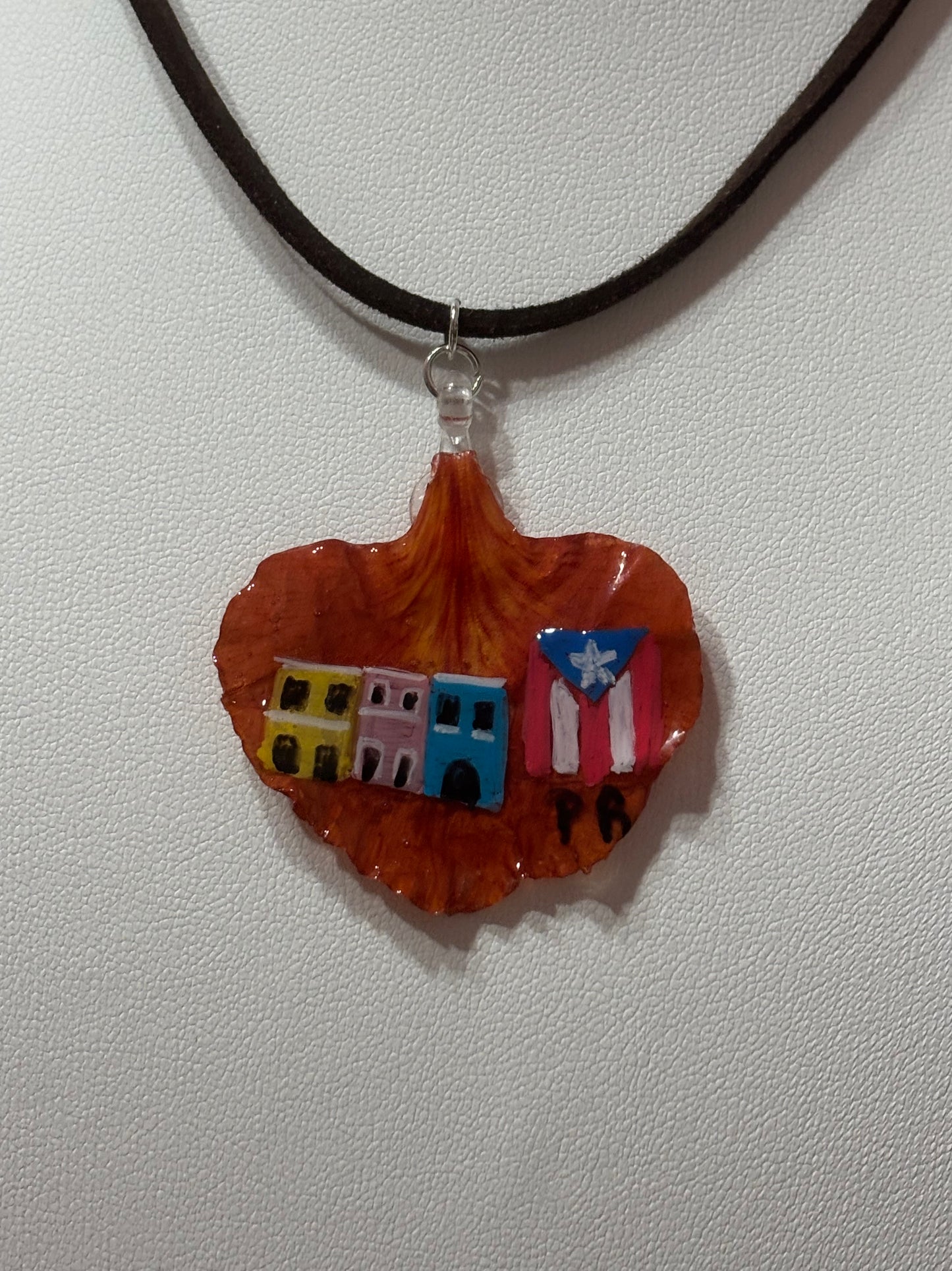 Pétalo de flamboyan Casitas de SJ
