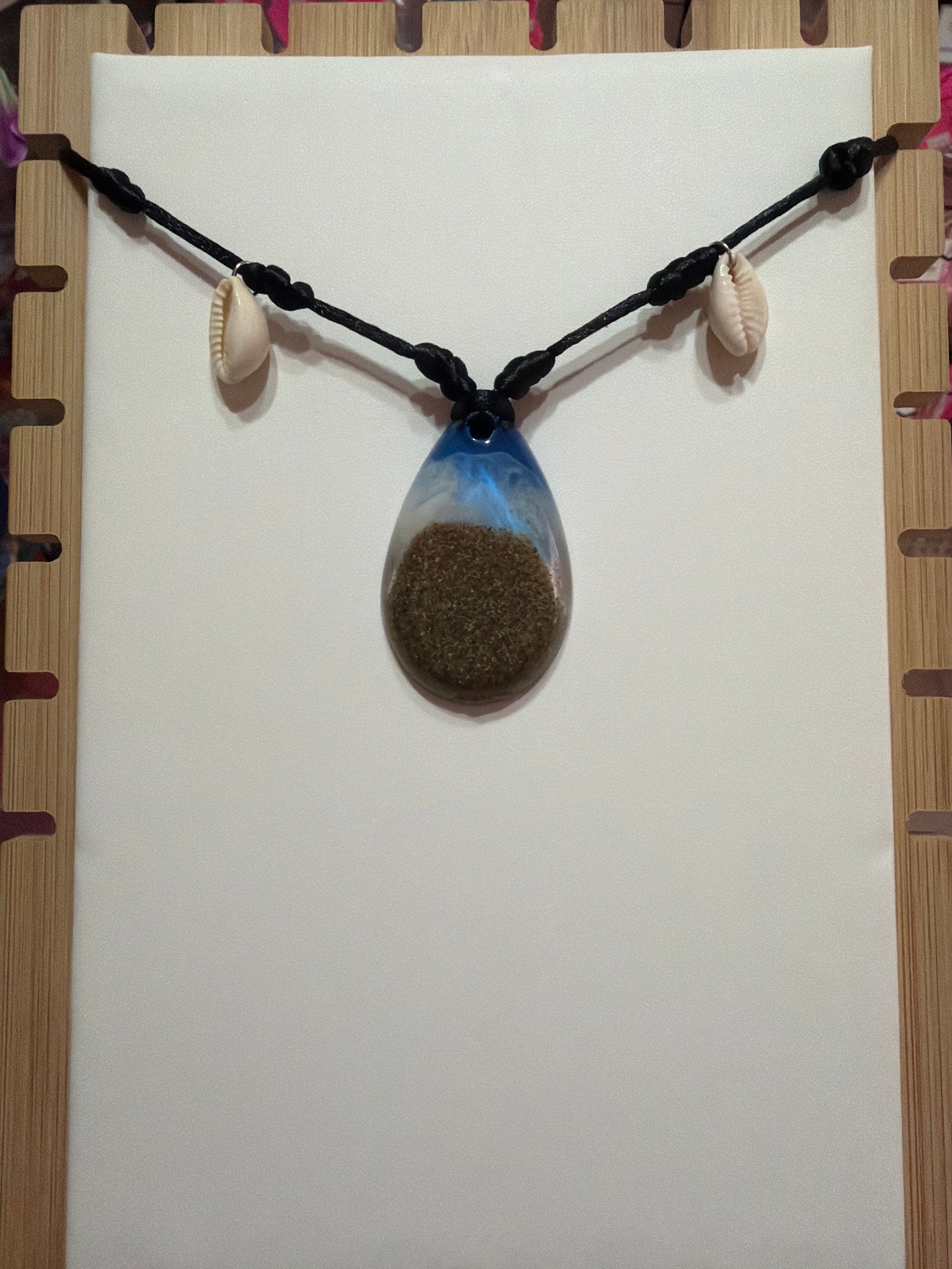 Hermoso collar ajustable