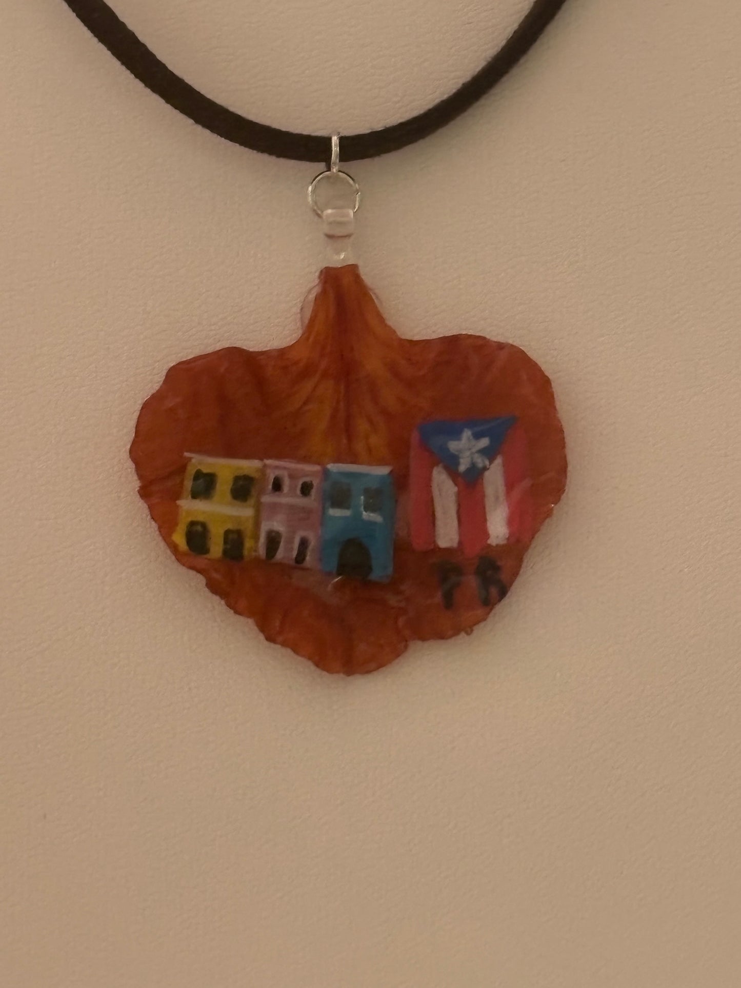 Pétalo de flamboyan Casitas de SJ