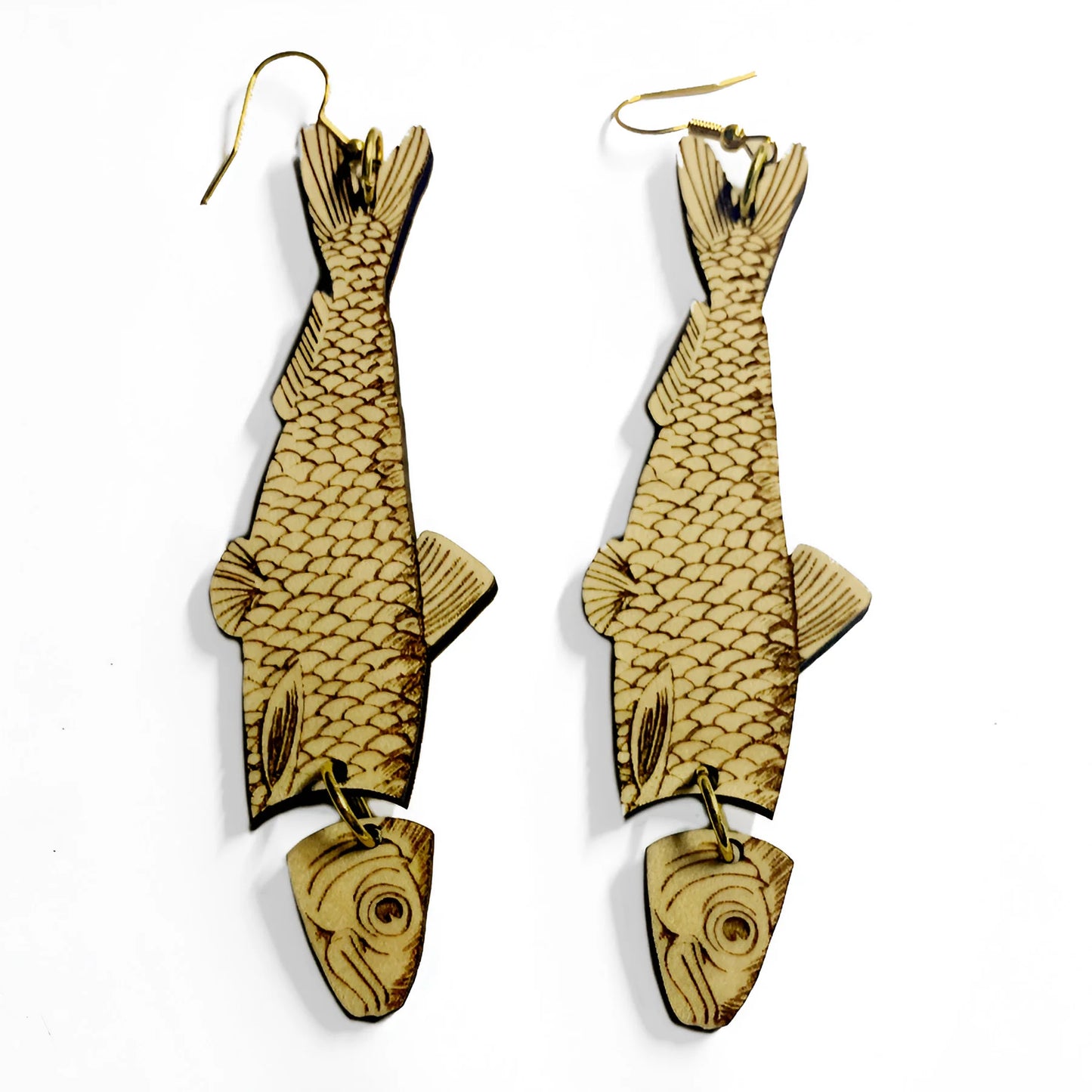 Pantallas de pescado