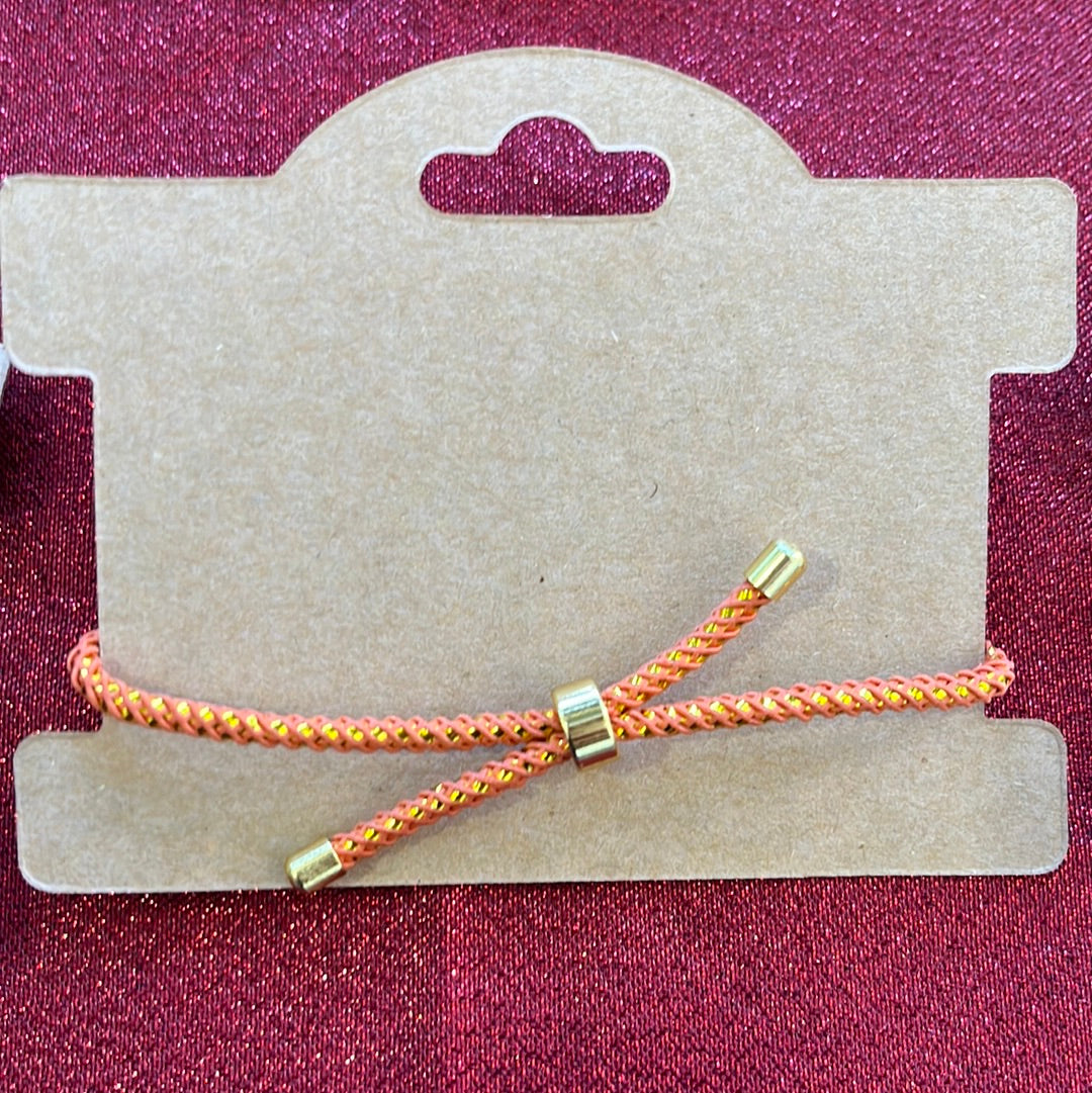 Pulsera 2 tipos de arena de playa