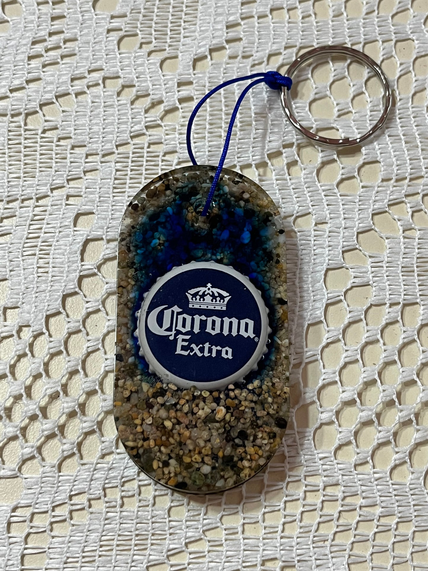 Llaveros artesanales