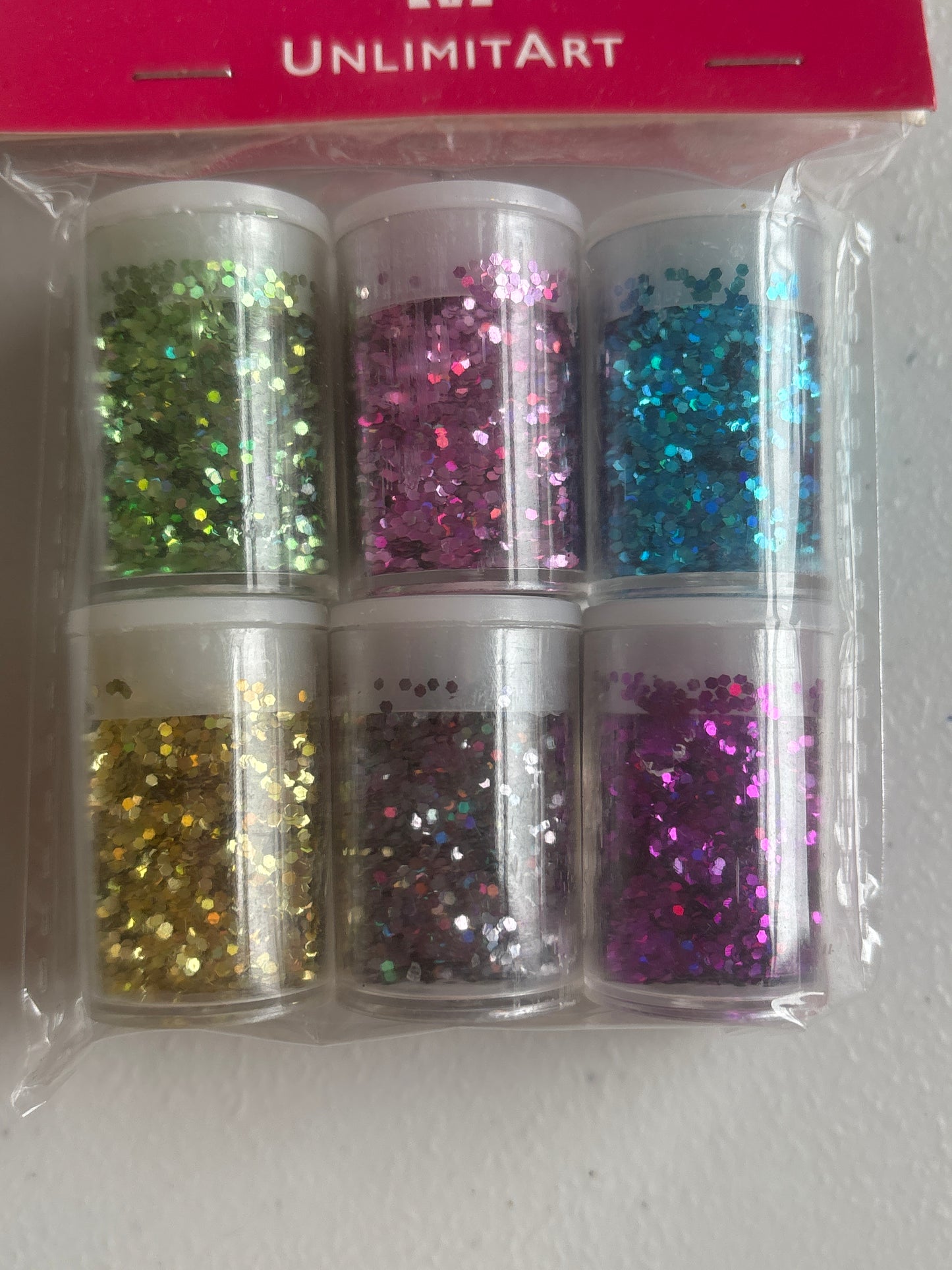 Laser Glitter