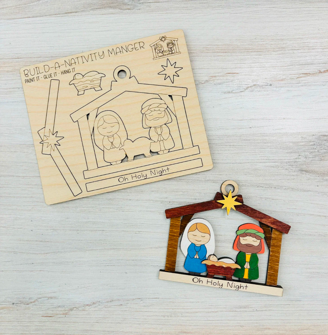 Crea tu propio ornamento