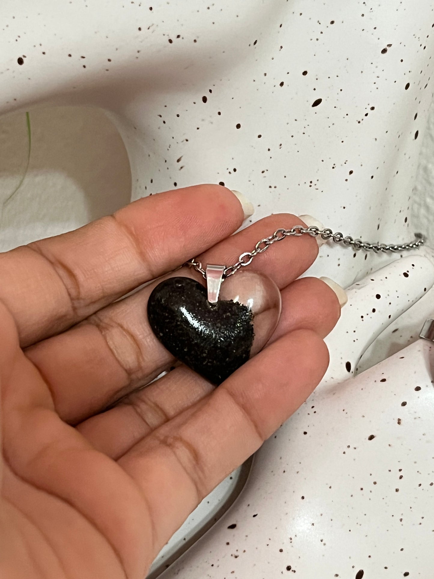 Set arena de playa negra