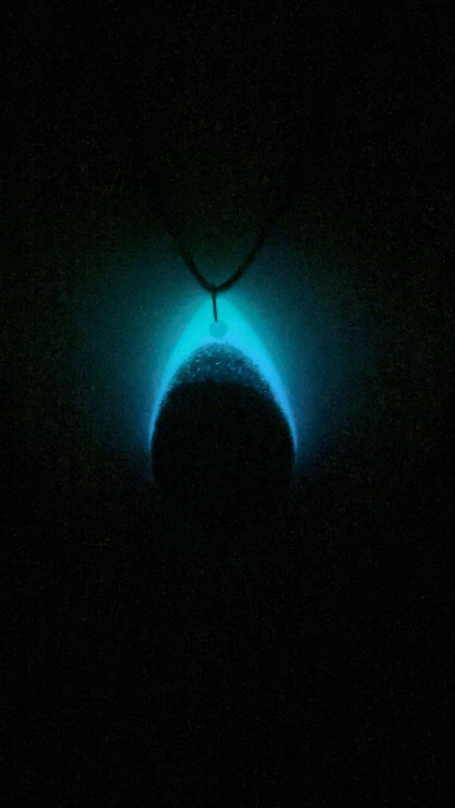 Collar Glow in the dark arena Aguadilla
