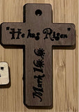 Charms e cruz Mateo 16:6