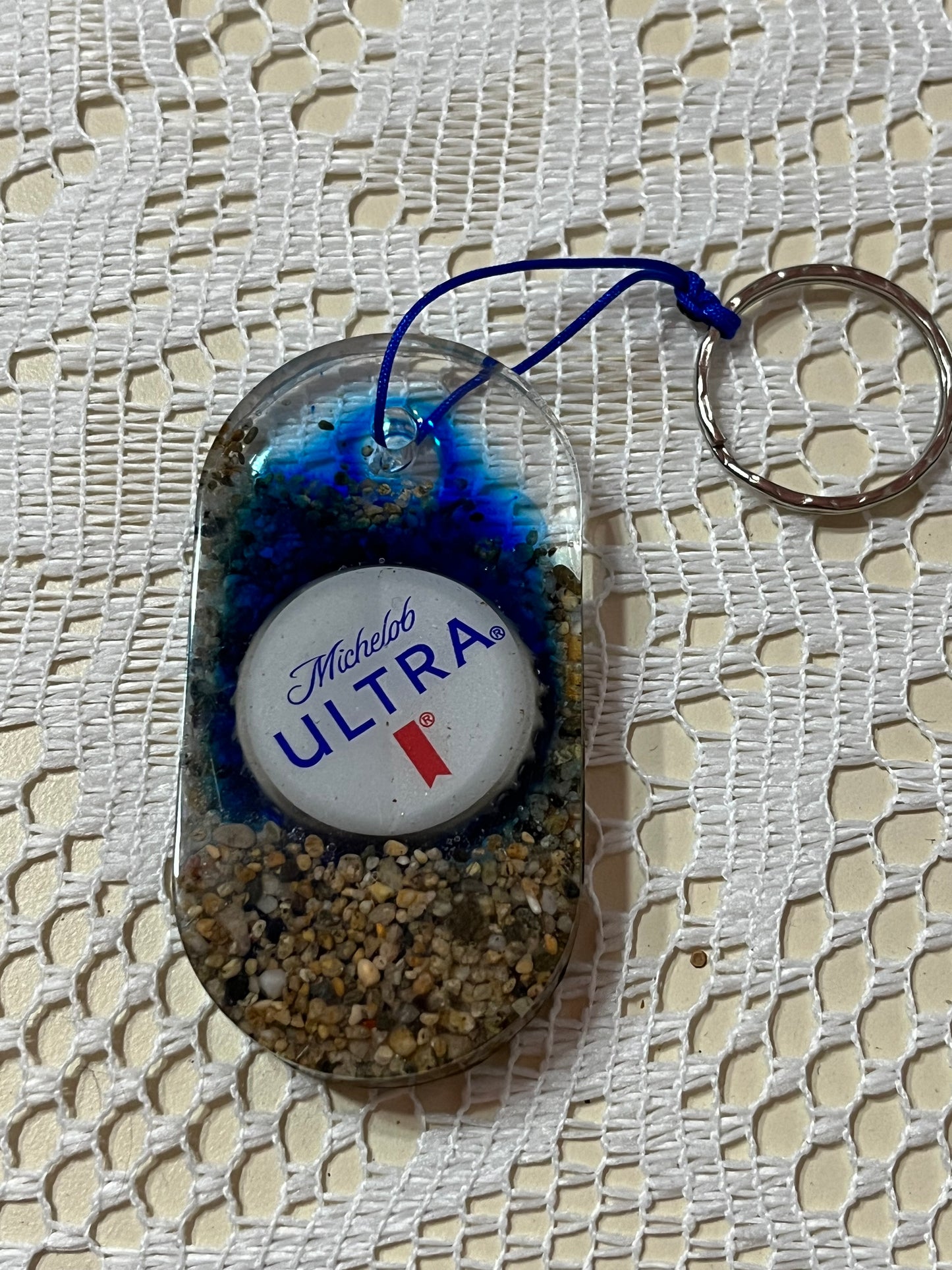Llaveros artesanales