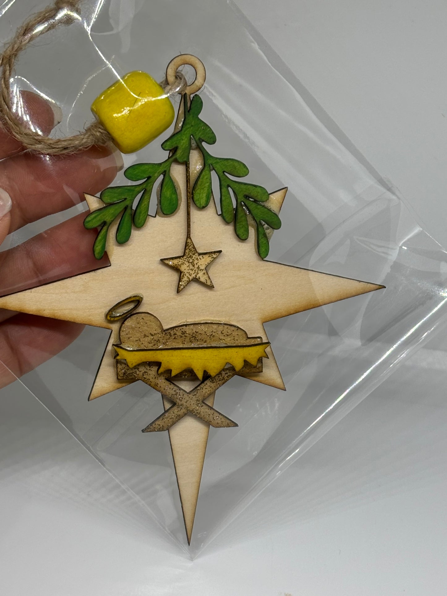 Ornamentos niño Jesús