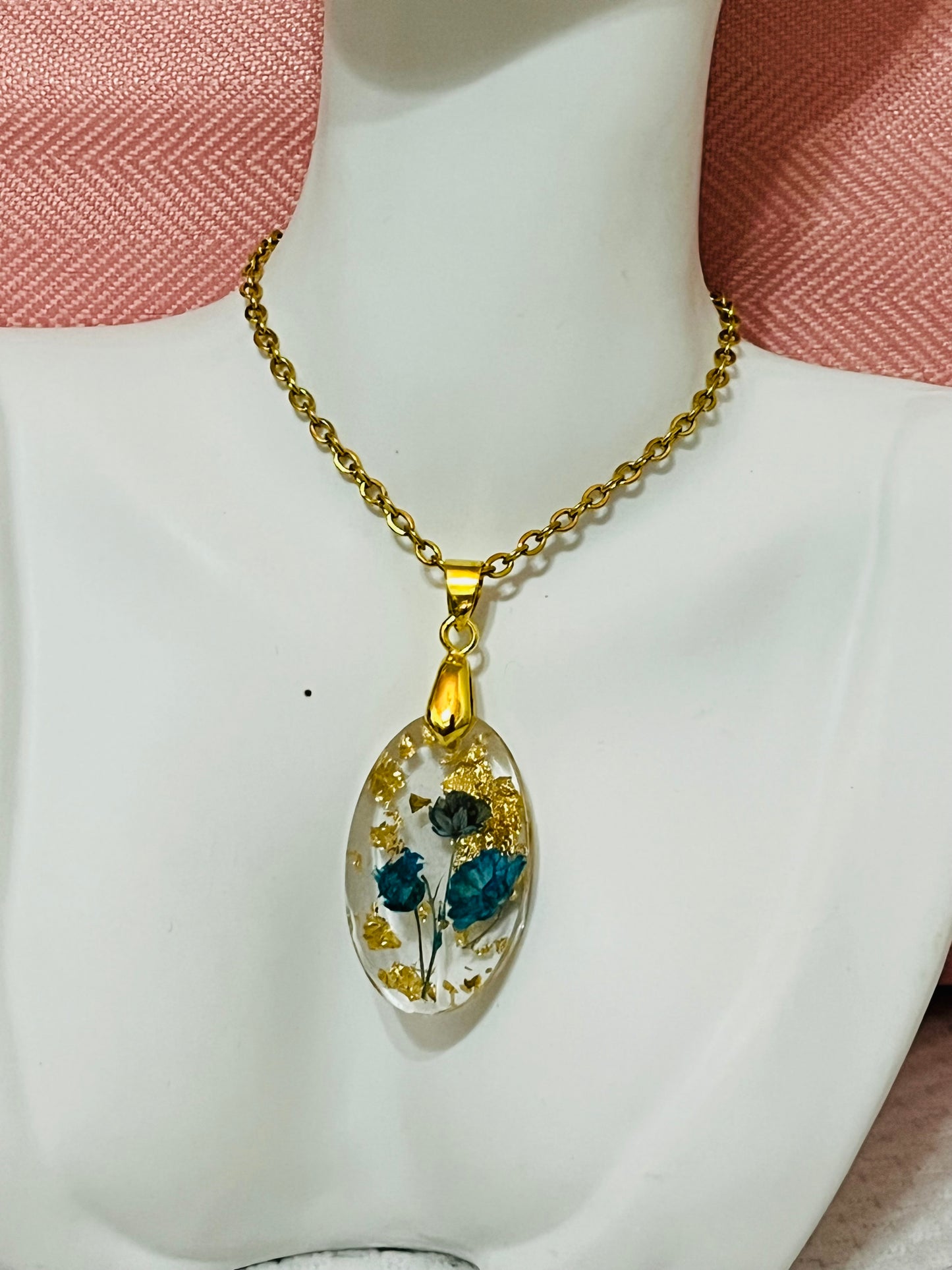 Pendant floral