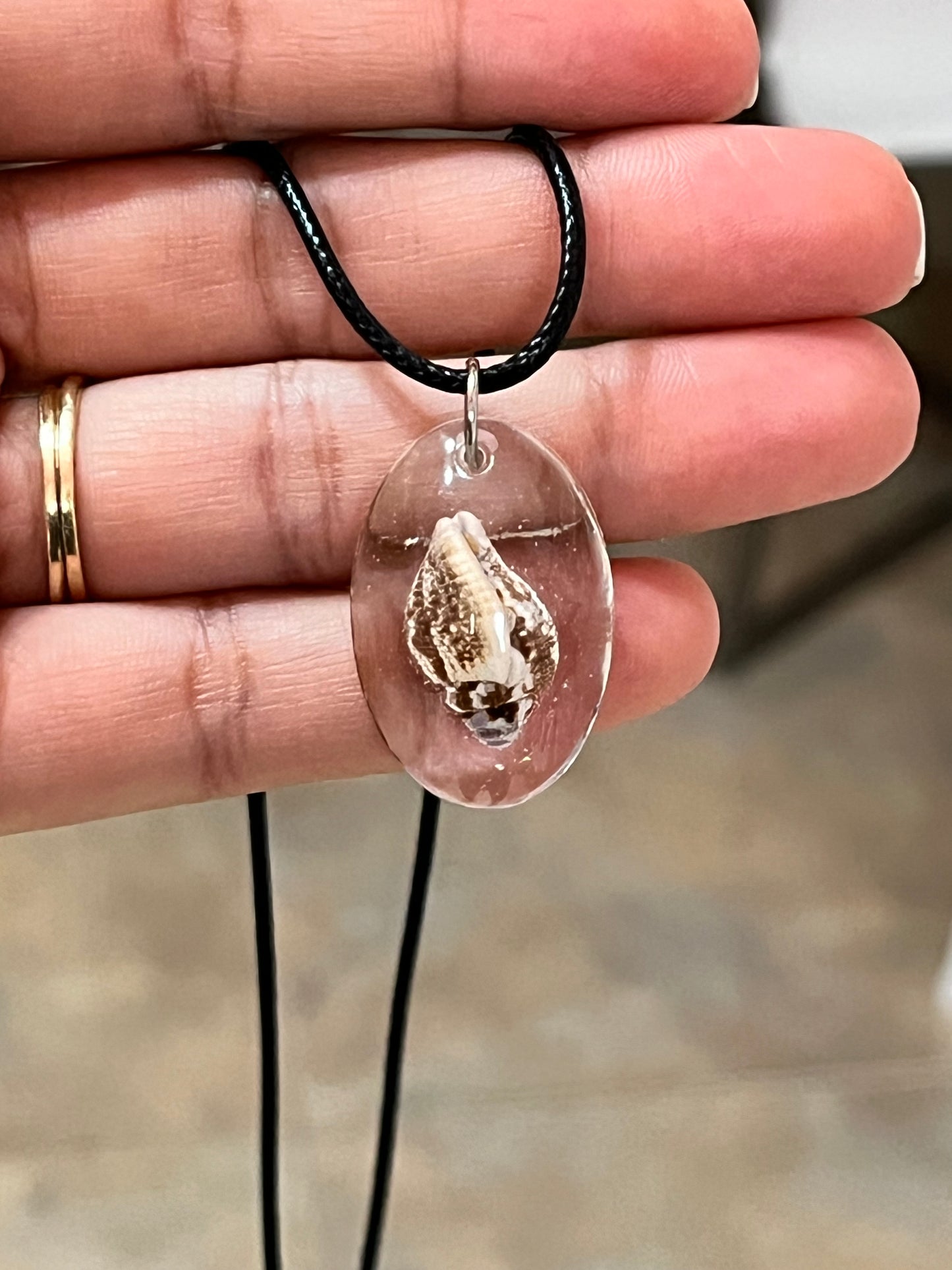 Pendant artesanal unisex