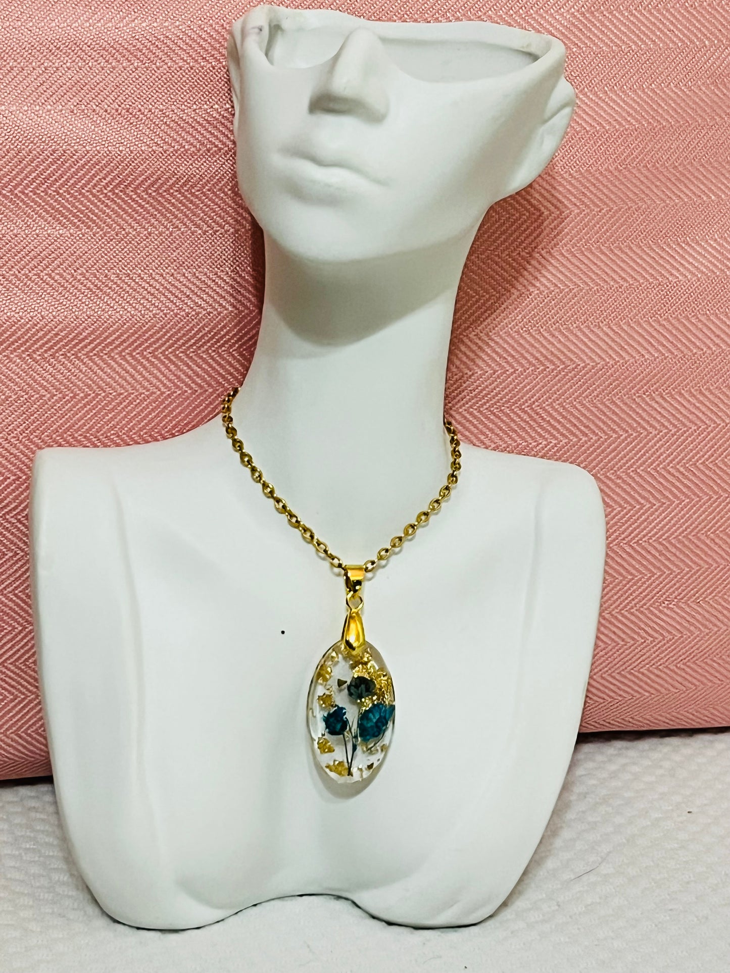 Pendant floral