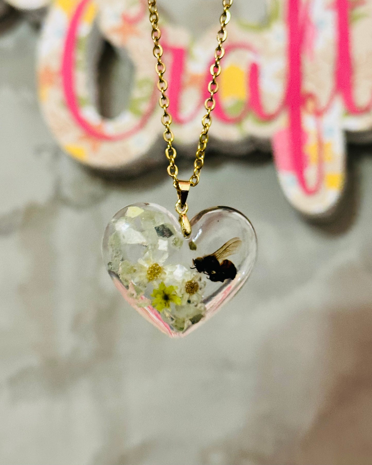 Pendant Hermoso corazón