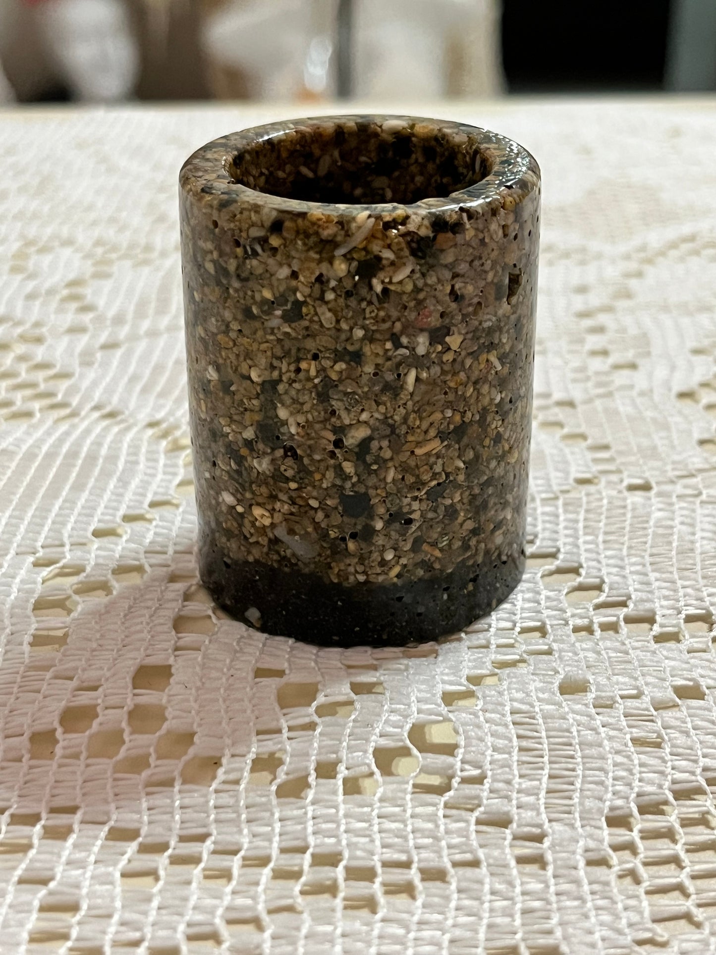 Vasito de Shots con la marca de su cerveza favorita