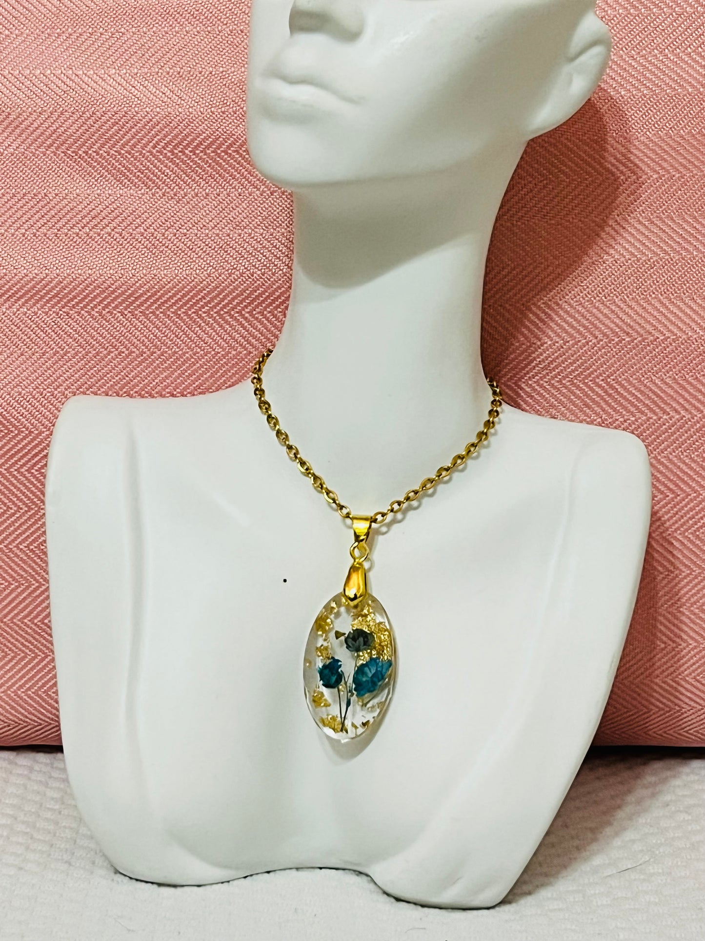 Pendant floral