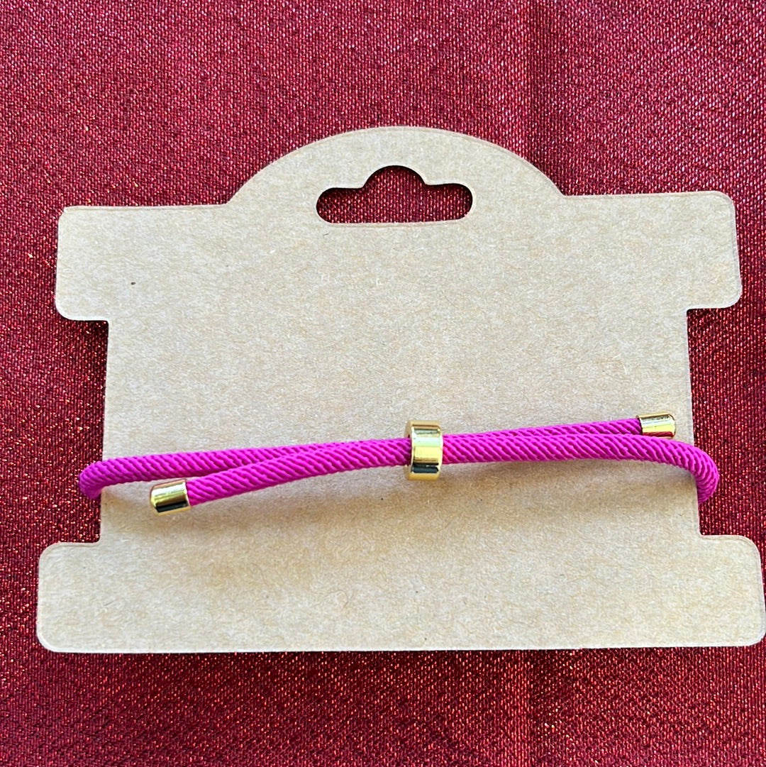 Pulsera mapa PR