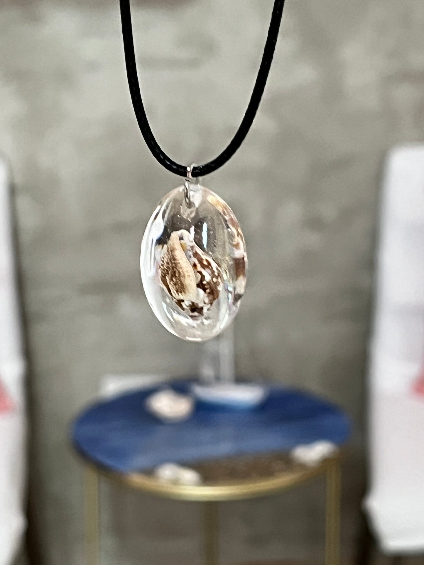 Pendant artesanal unisex