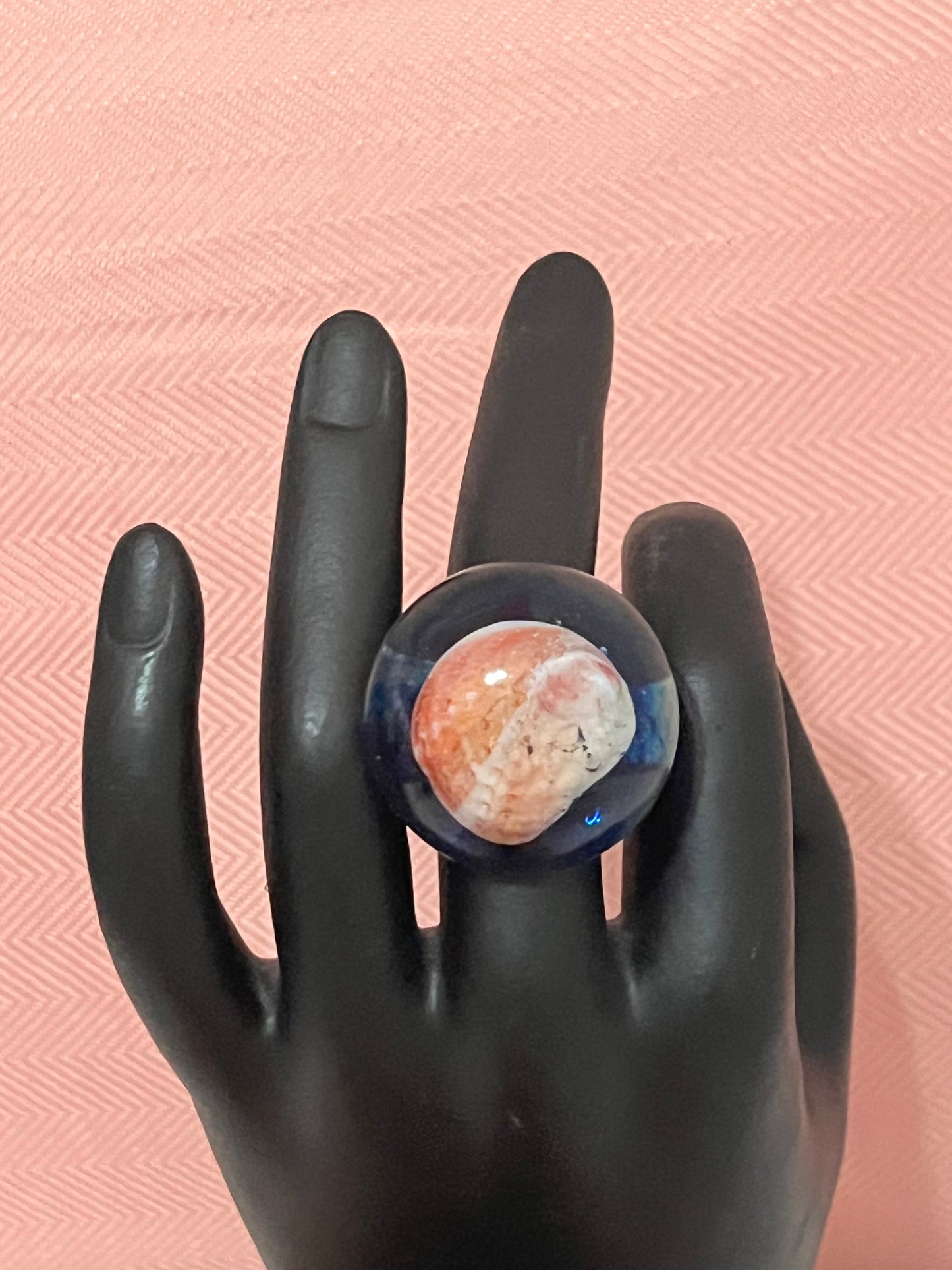 Sortija de caracol