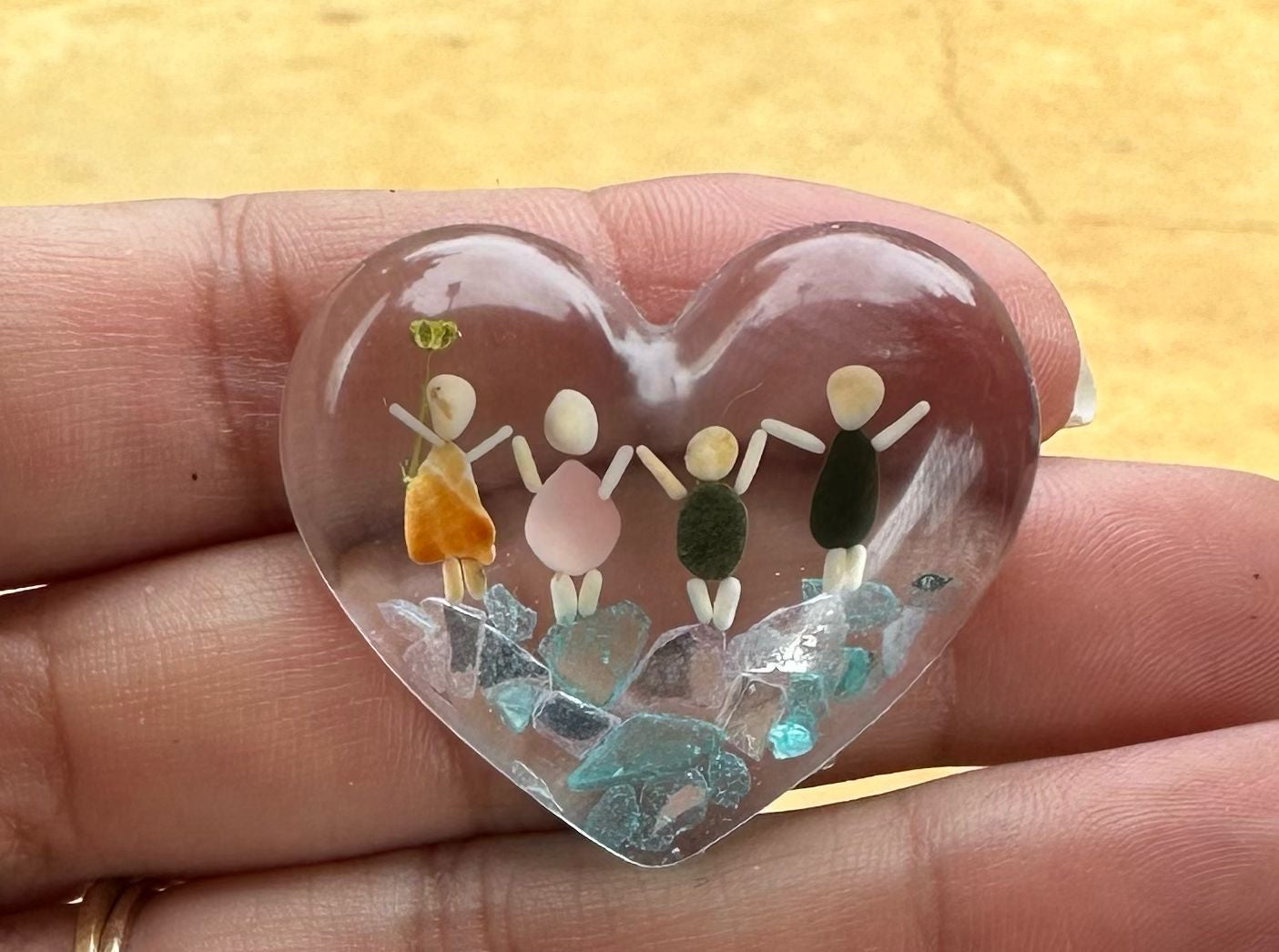 Personaliza con tu familia
