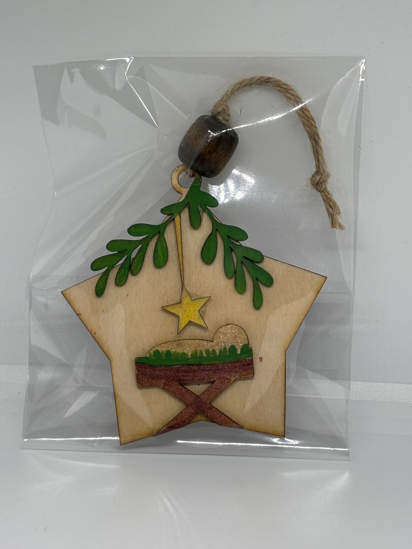 Ornamentos niño Jesús