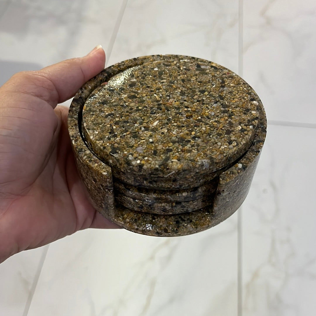 Coasters Set de 4