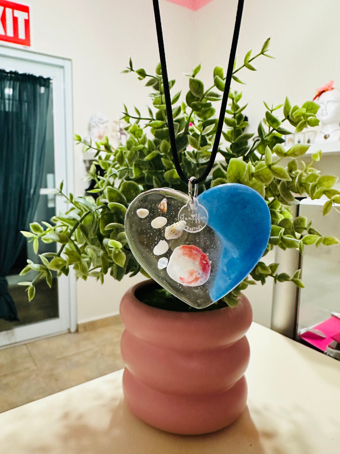 Pendant Hermoso corazón