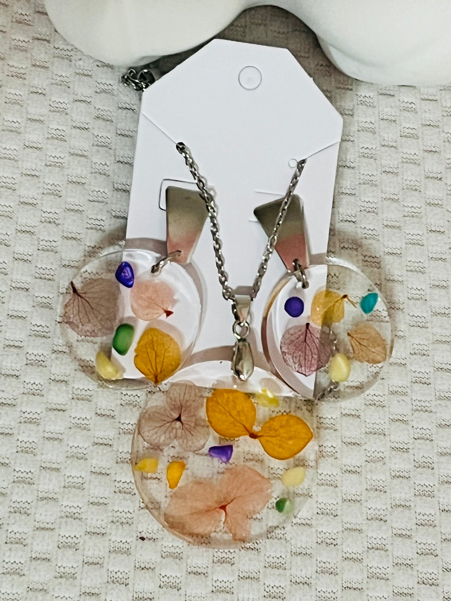 Set floral
