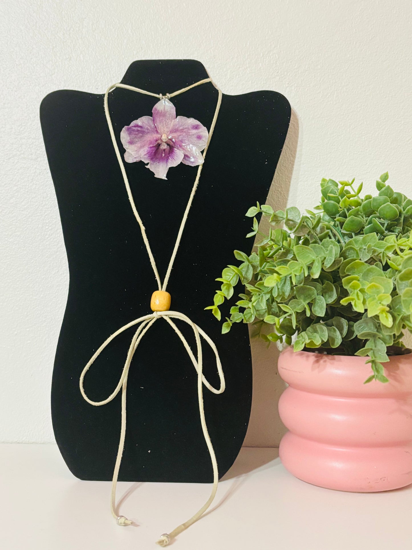 Orquídea Real vitrificada
