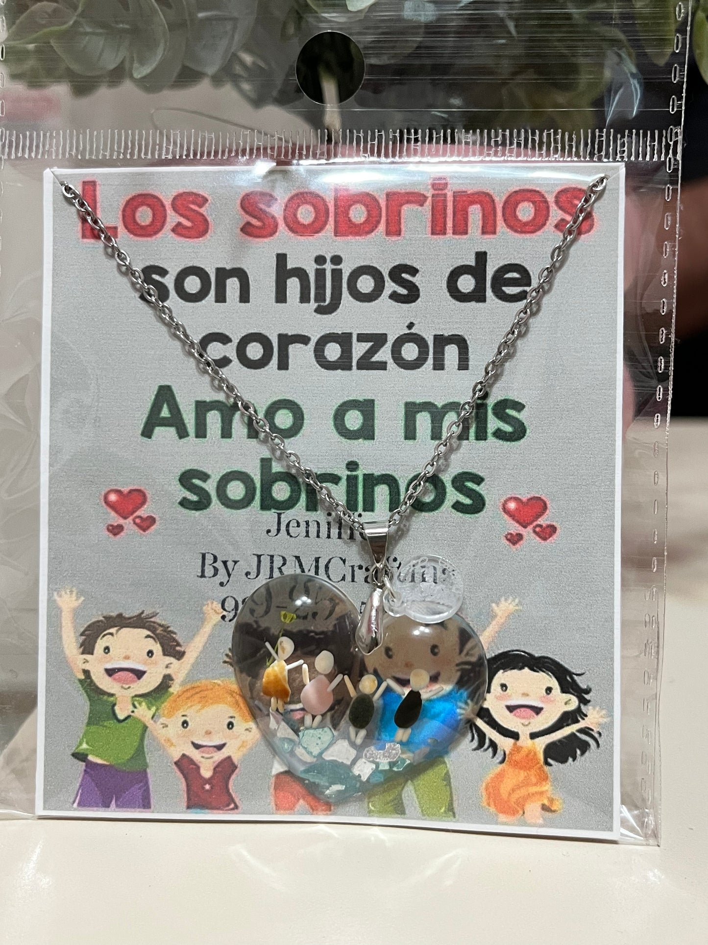 Personaliza con tu familia