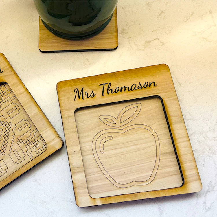 Sticky Note Holder y Porta Vaso