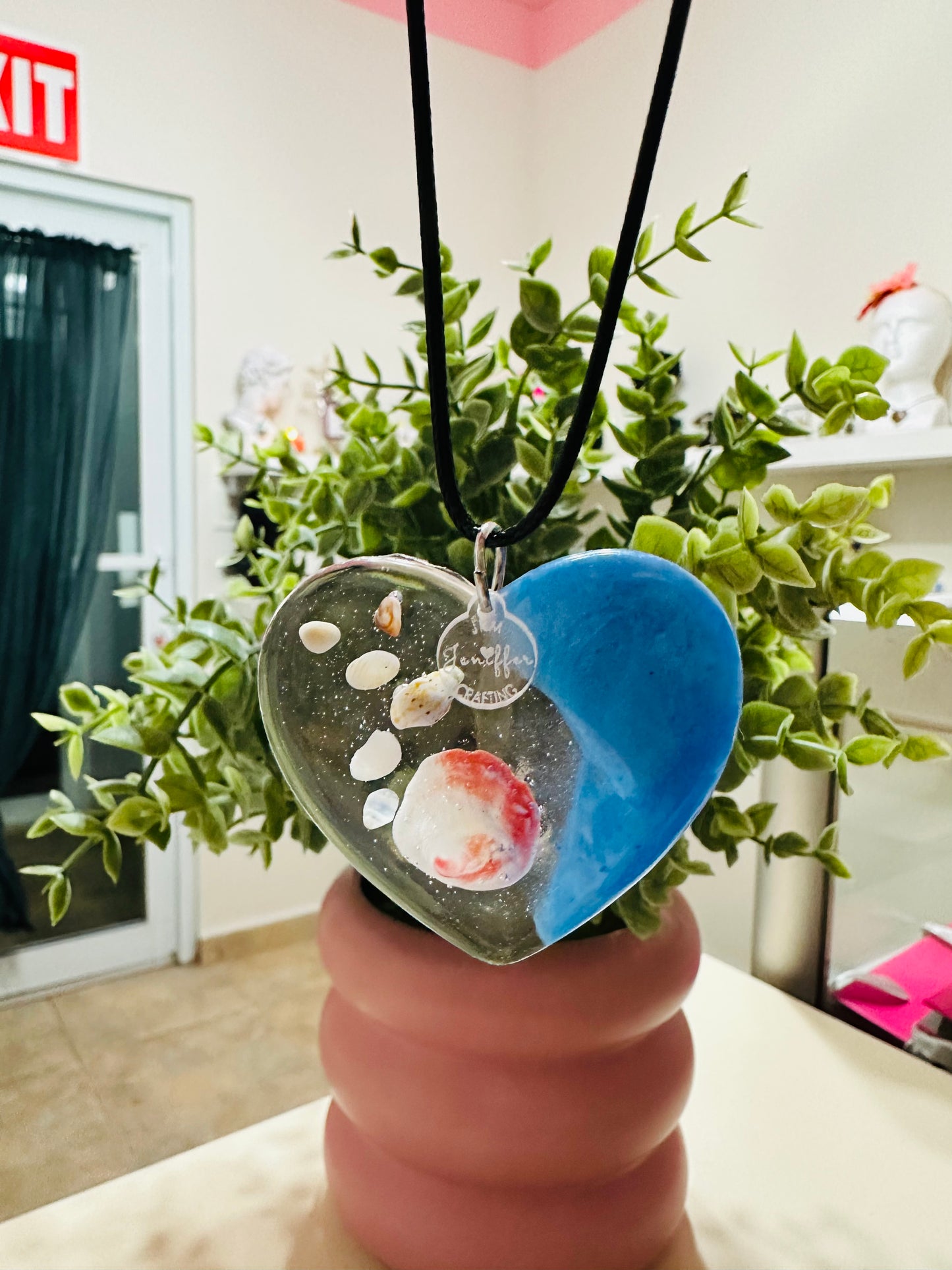 Pendant Hermoso corazón