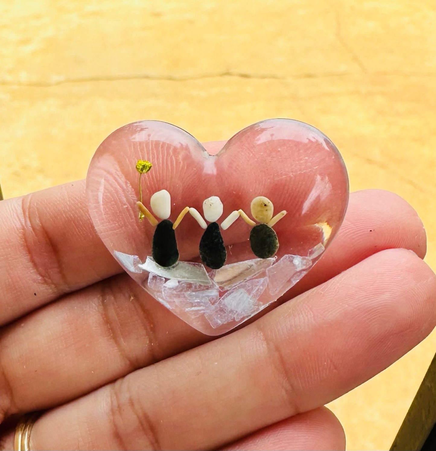 Personaliza con tu familia