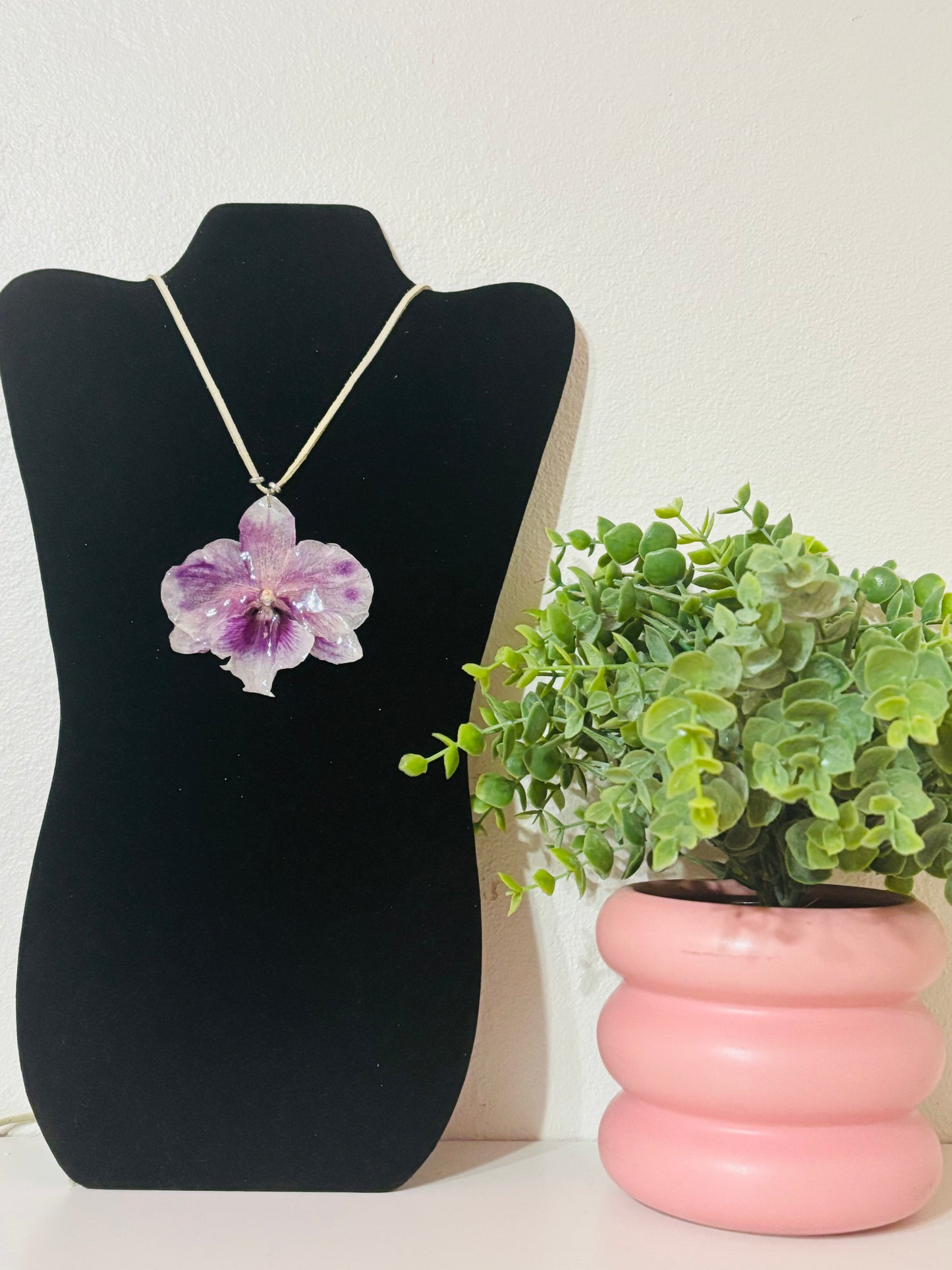 Orquídea Real vitrificada