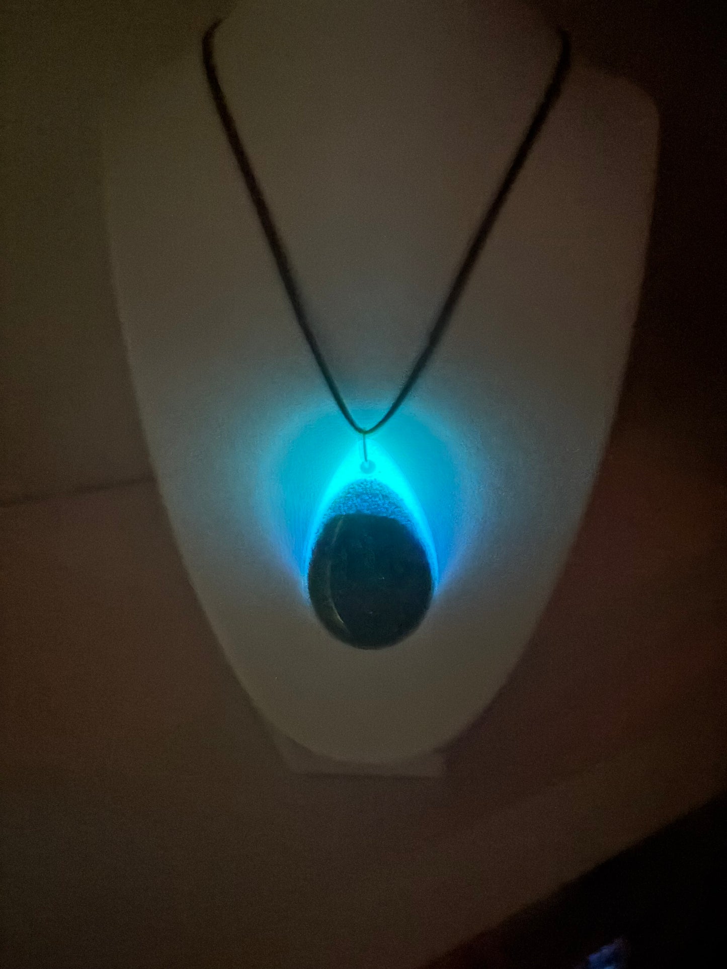 Collar Glow in the dark arena Aguadilla