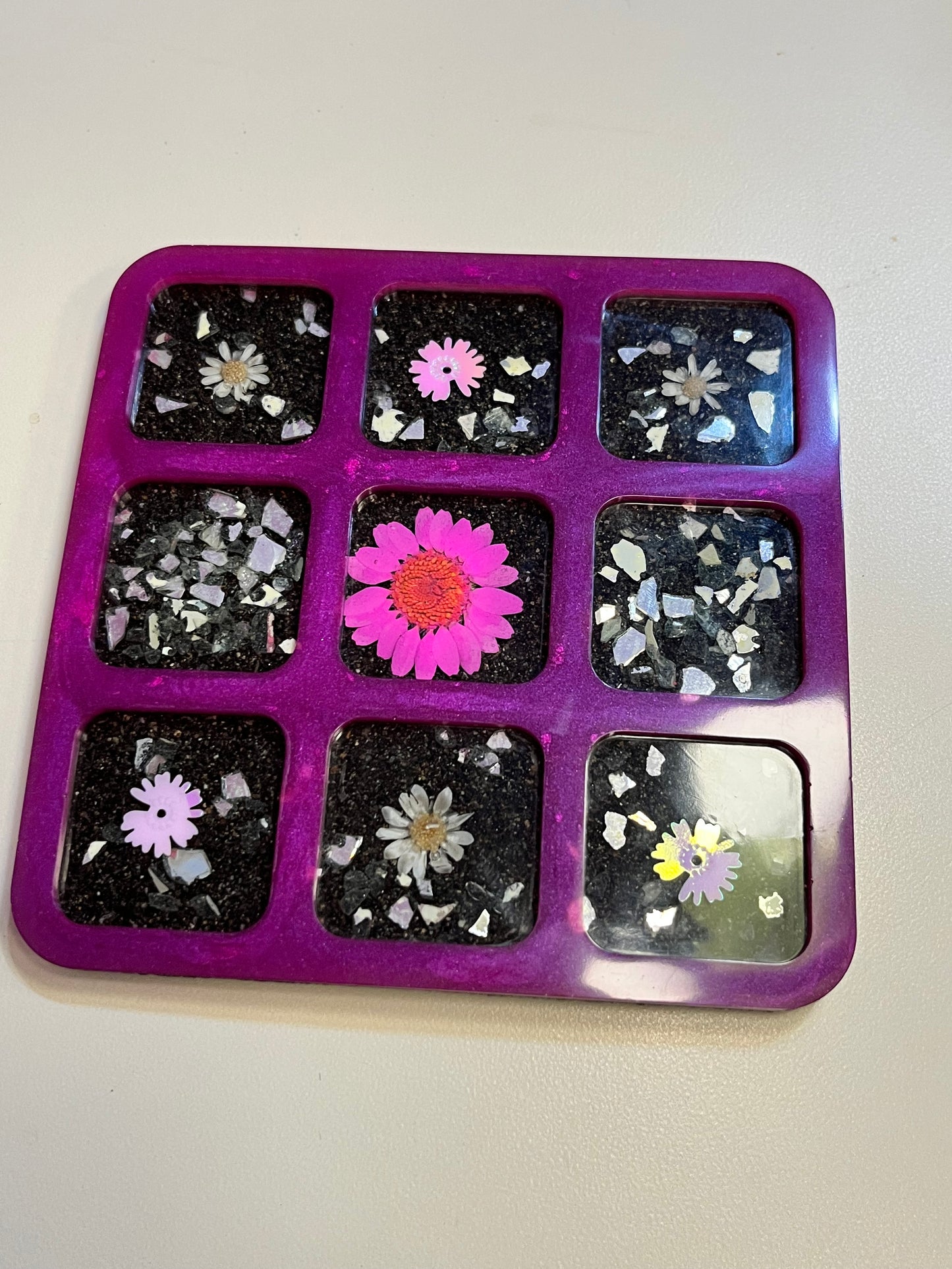 Tic tac toe artesanal