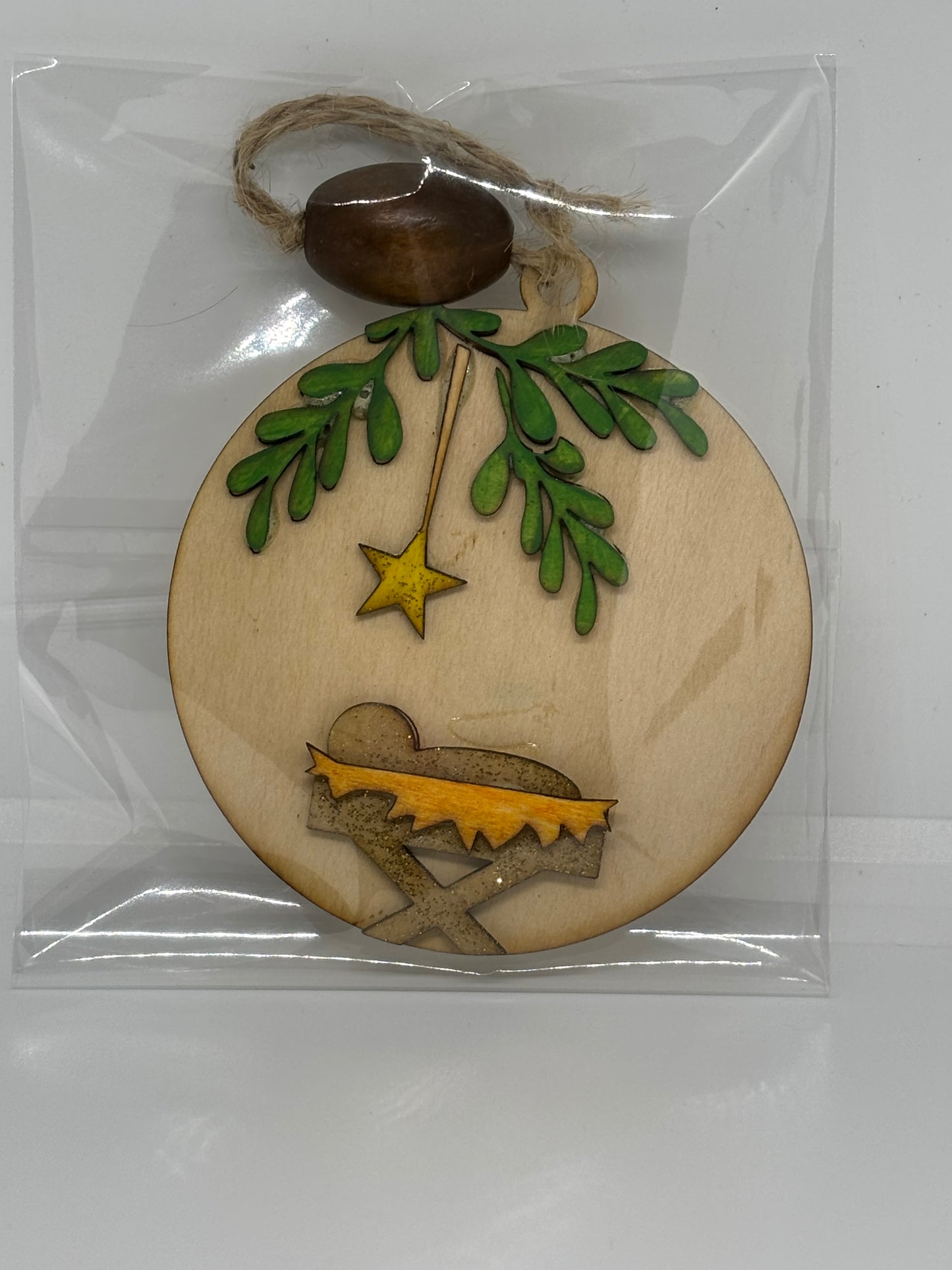 Ornamentos niño Jesús