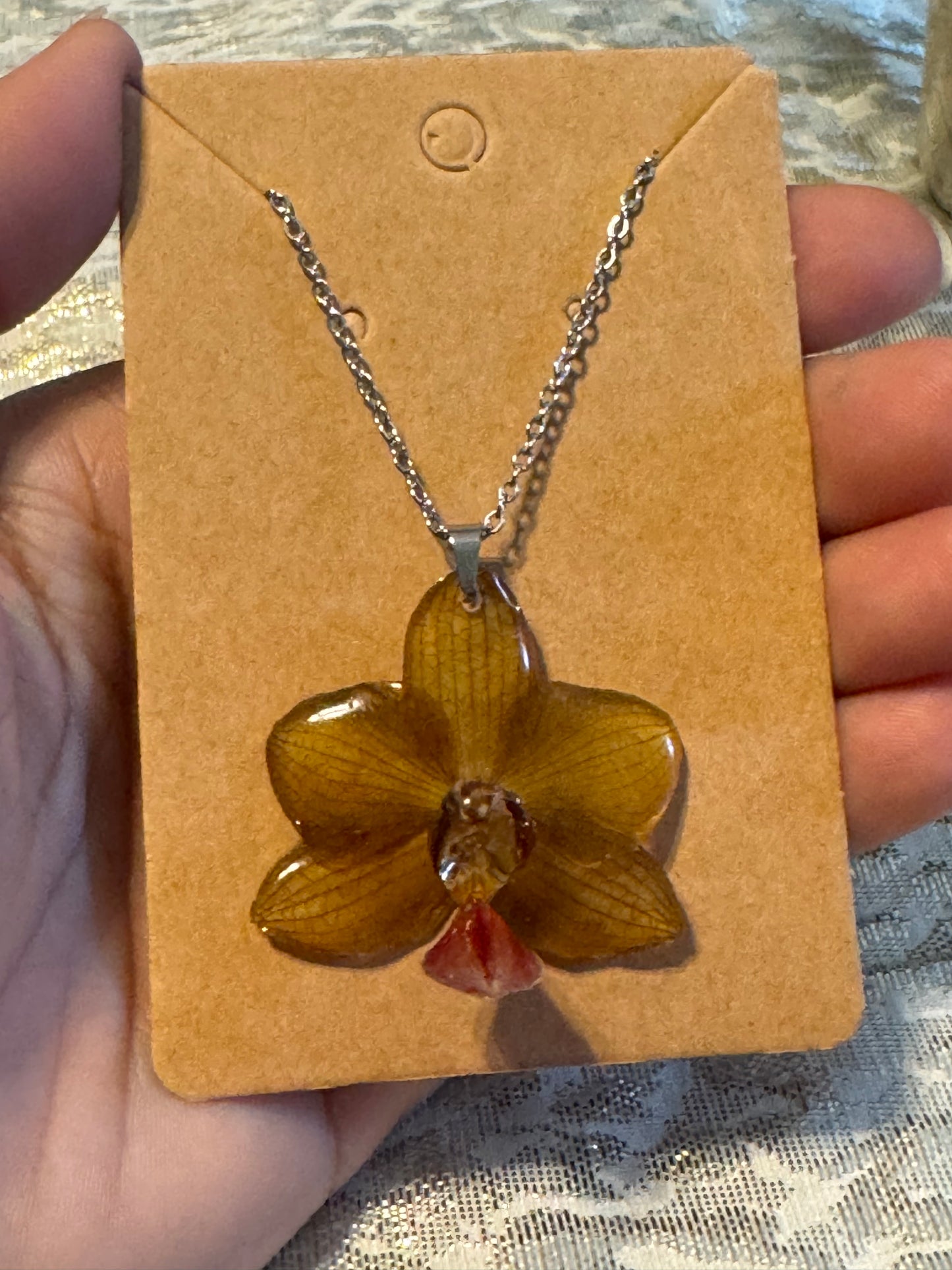 Orquídeas reales