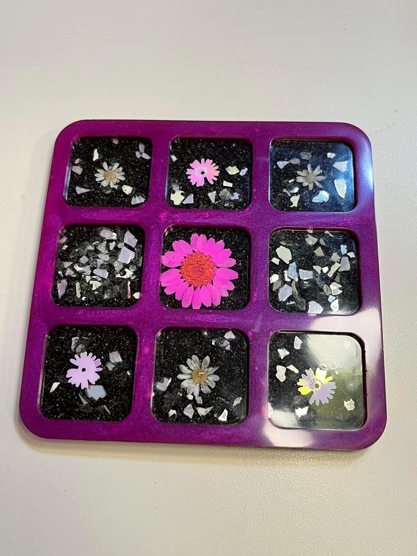 Tic tac toe artesanal