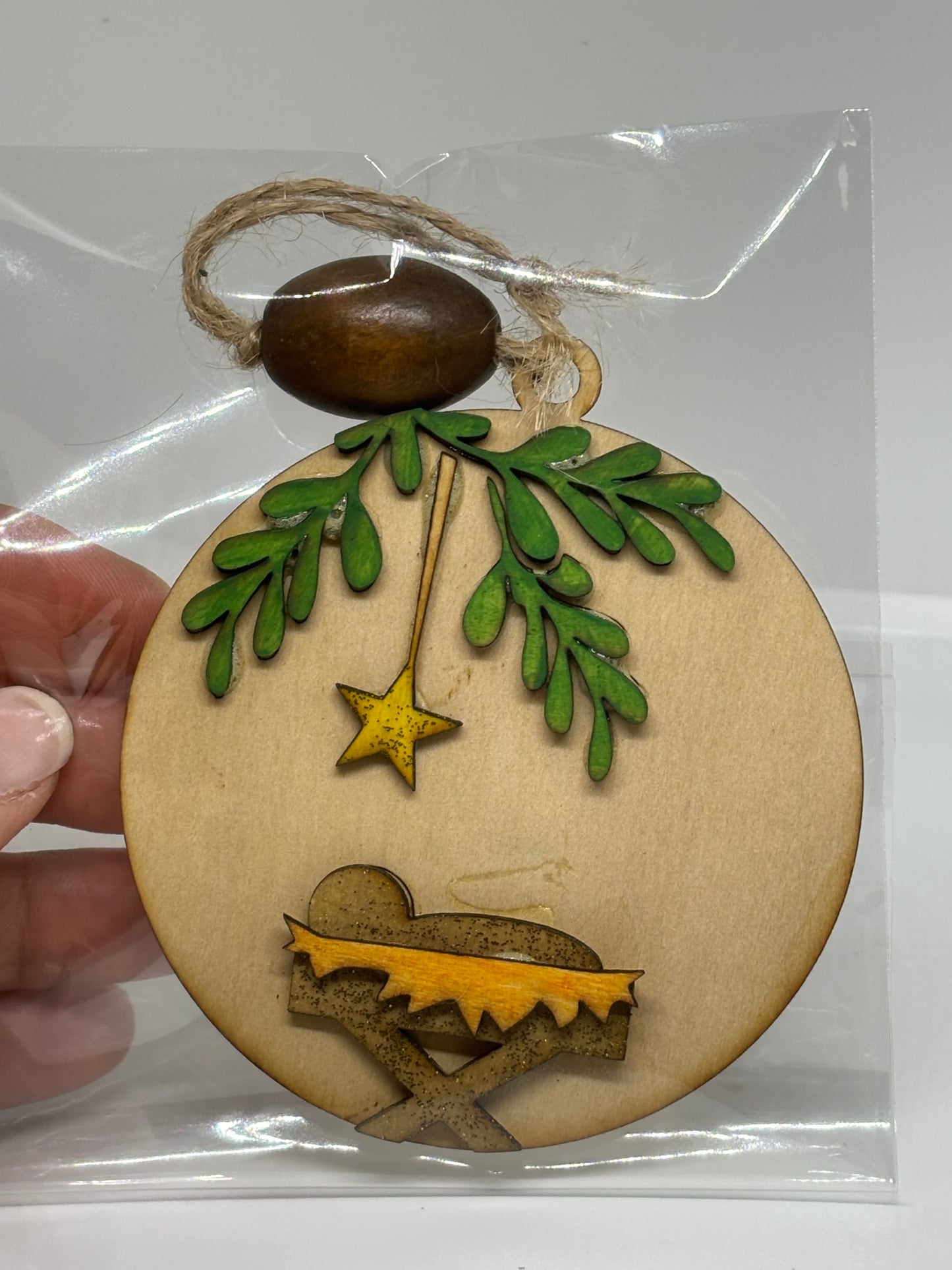Ornamentos niño Jesús