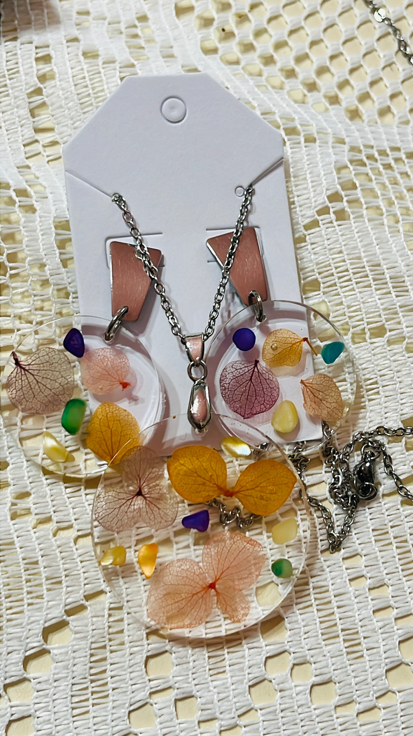 Set floral