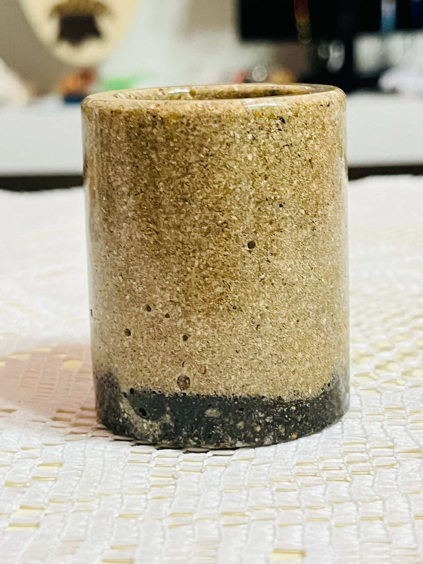 Vasito de shots artesanal