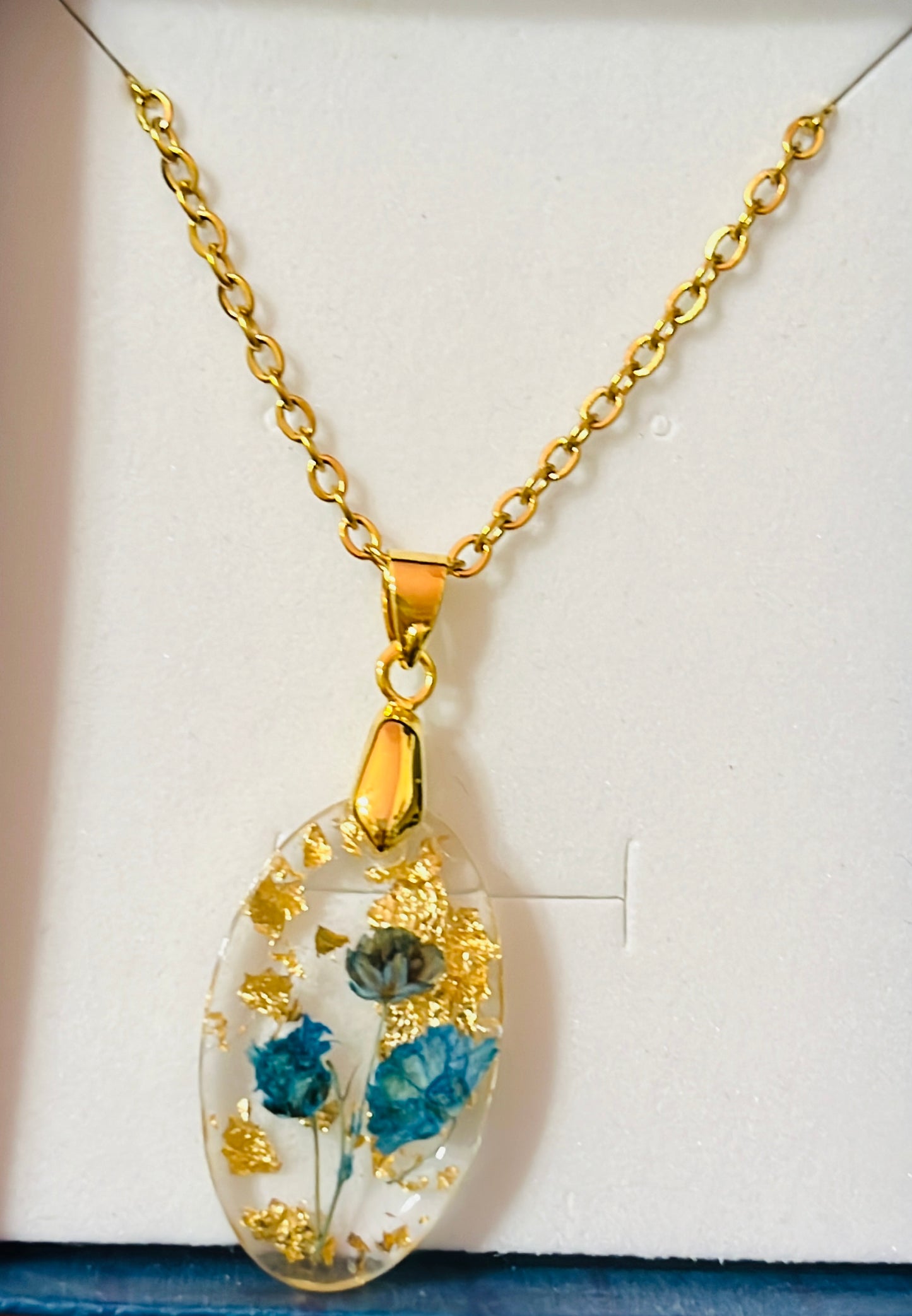 Pendant floral