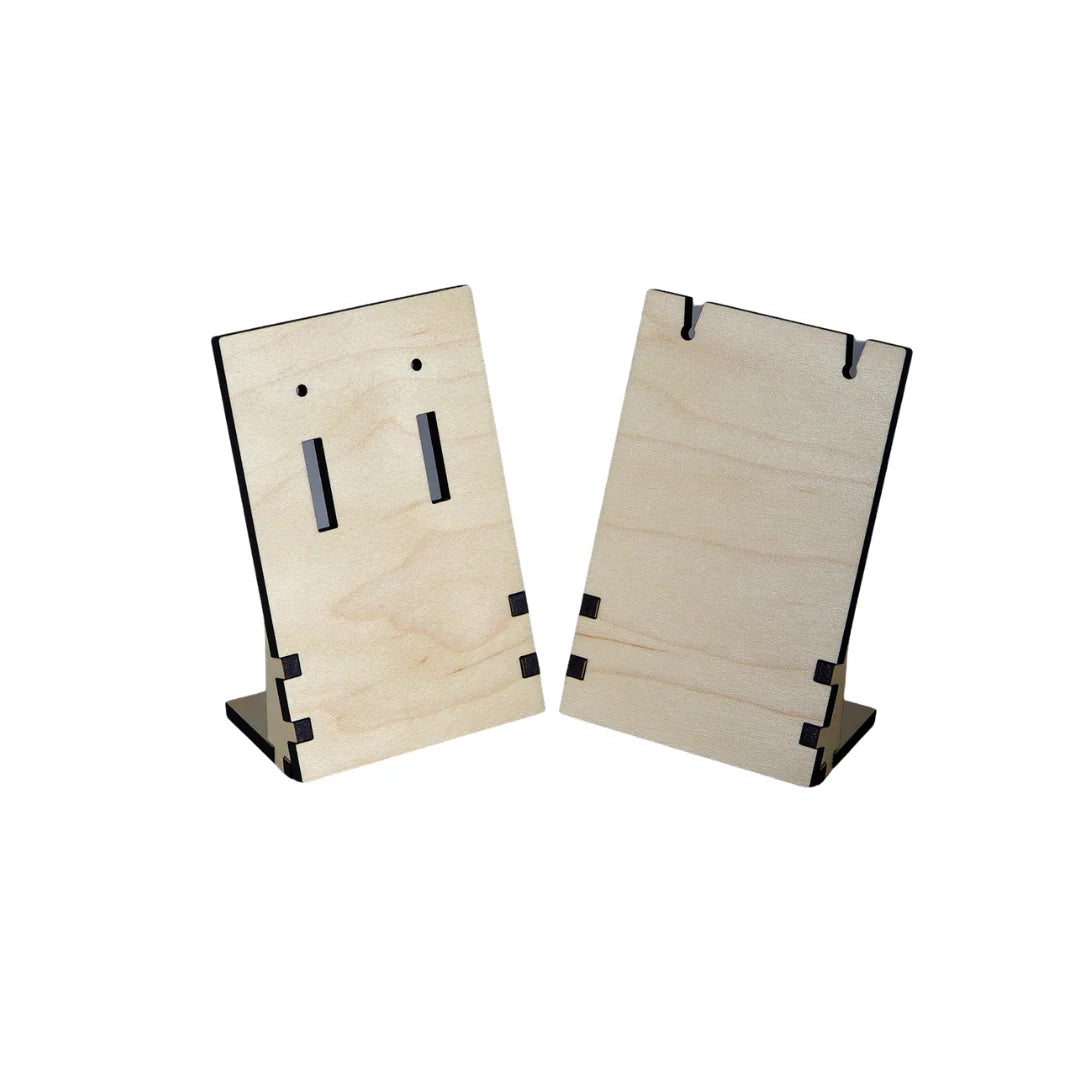 Display para pantallas o cadena set de 2