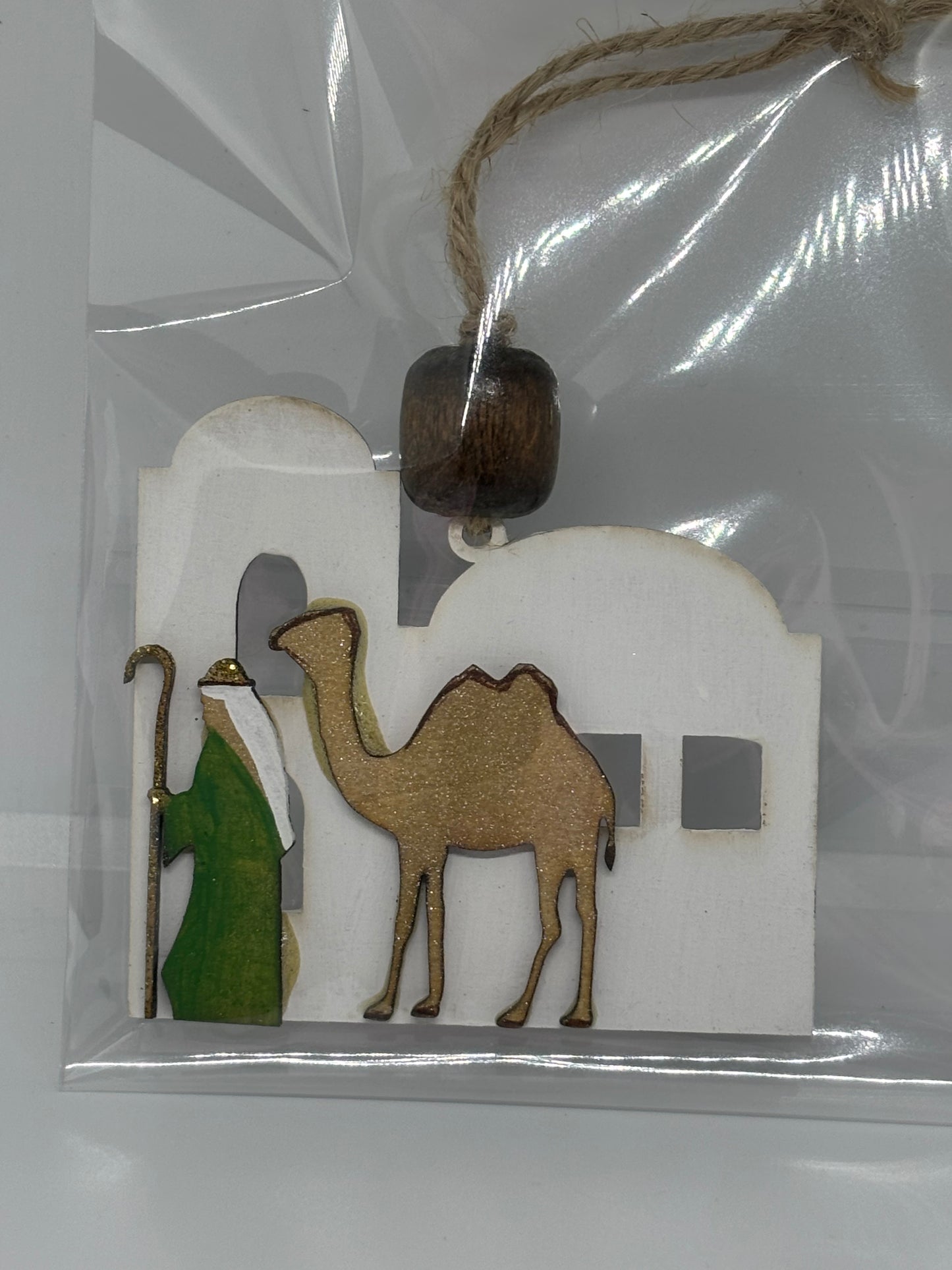 Ornamento de Rey Mago