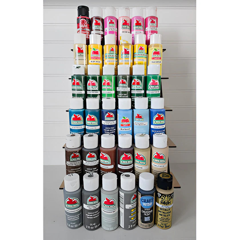 Stand para pinturas acrílicas entre otros usos