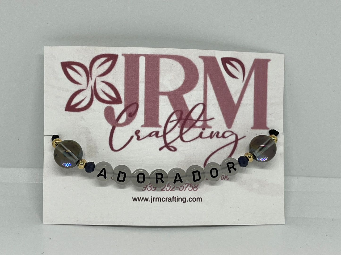 Pulsera Adorador