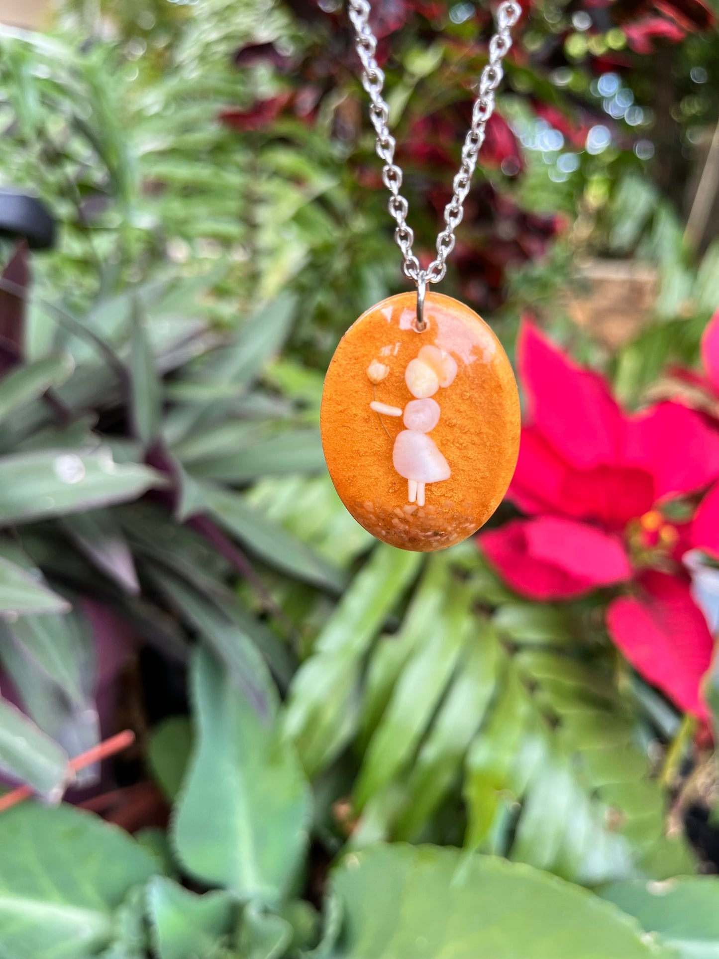 Pendant artesanal